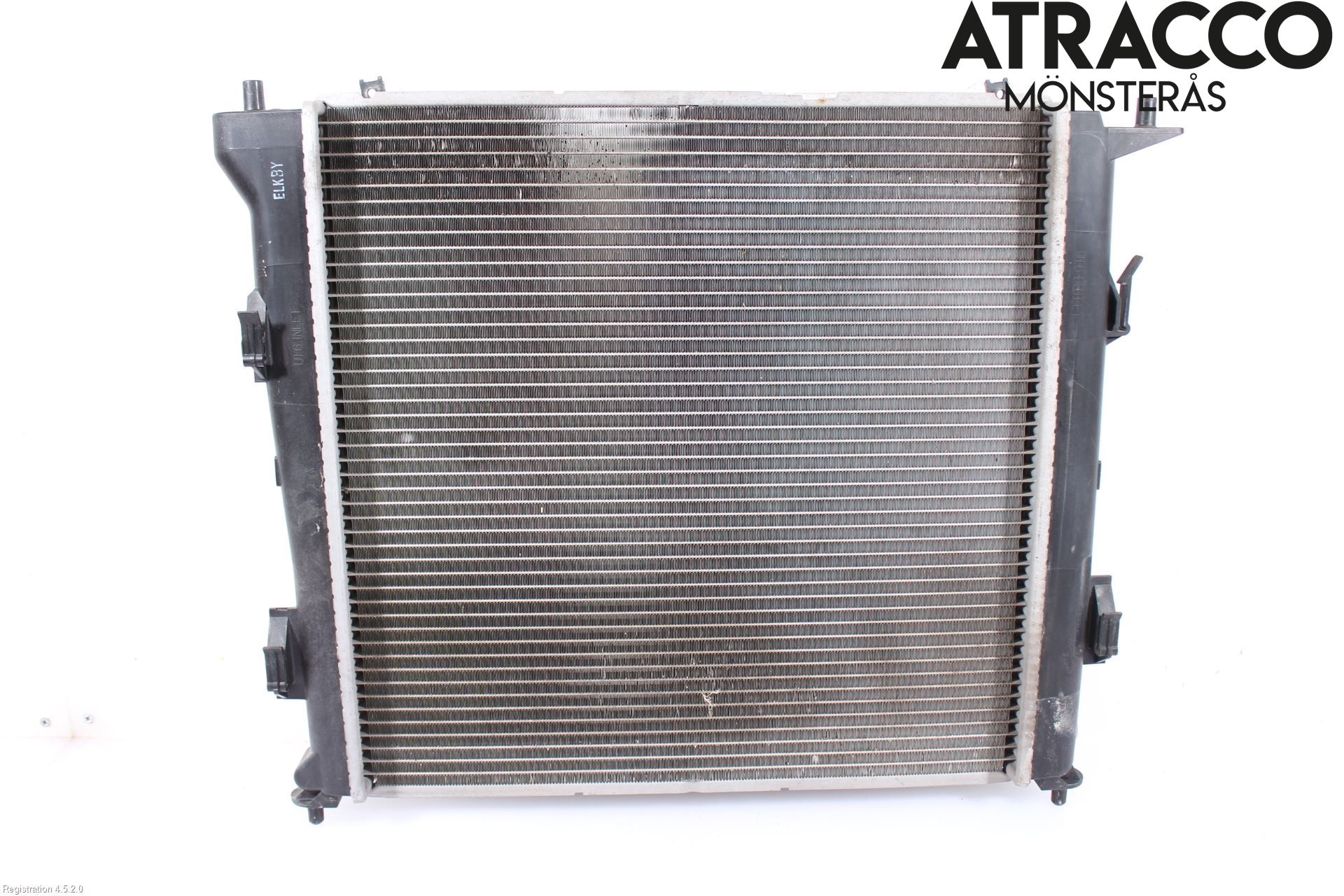 Hyundai i30 FD 07-12 Radiator Manuell