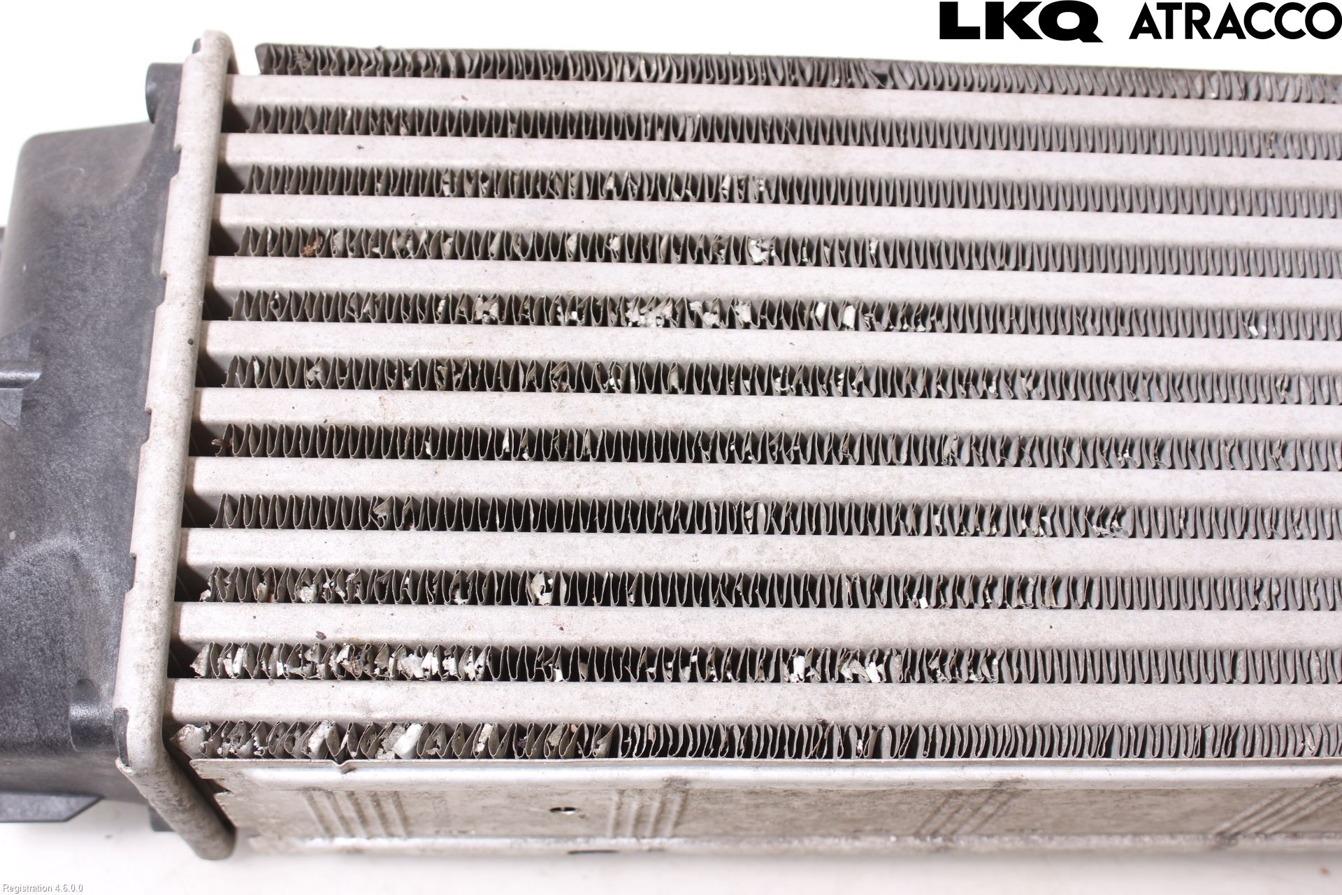Peugeot PARTNER 16-18 Intercooler Radiator