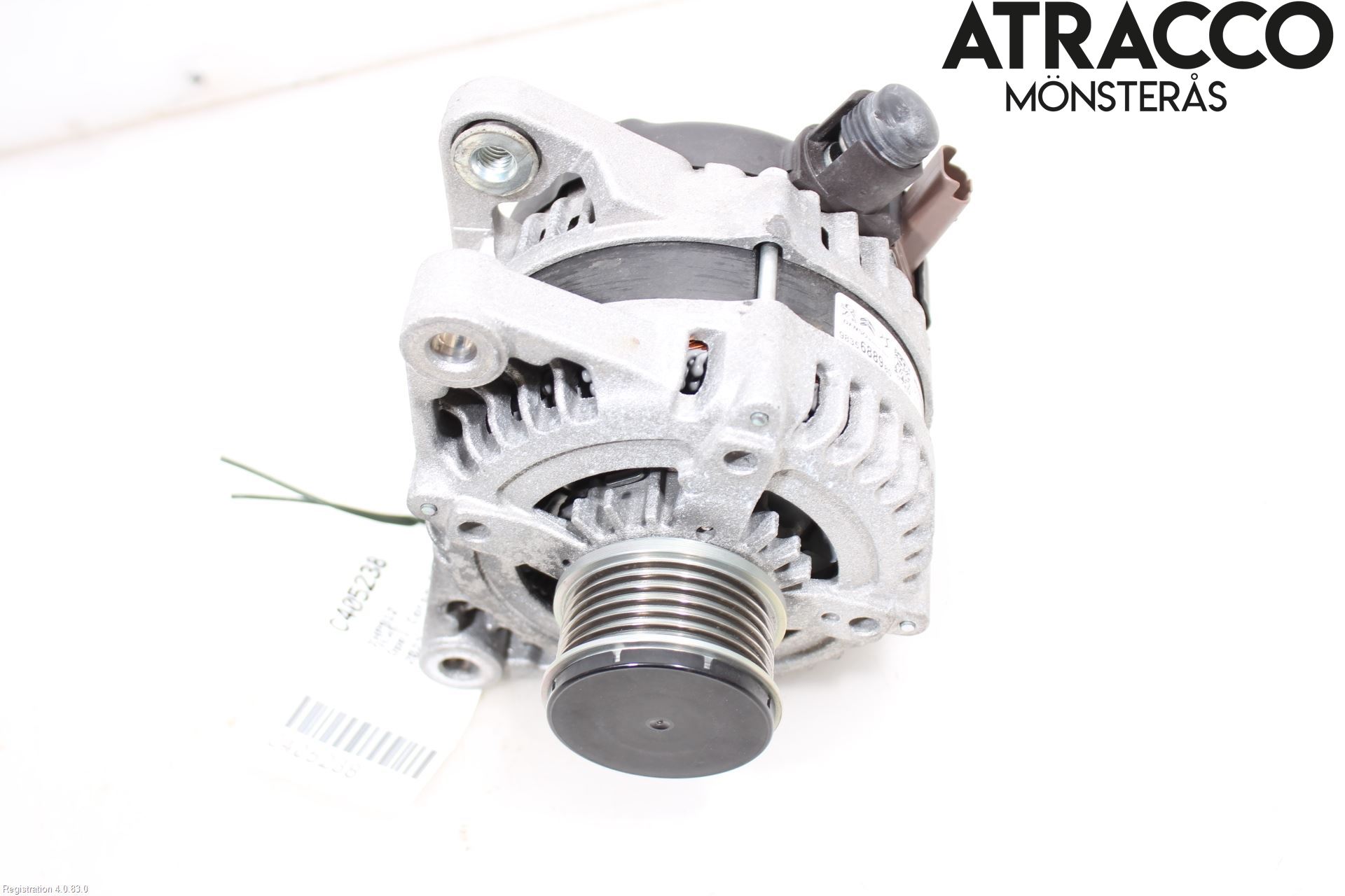 Opel CORSA F, CORSA-E 20- Dynamo