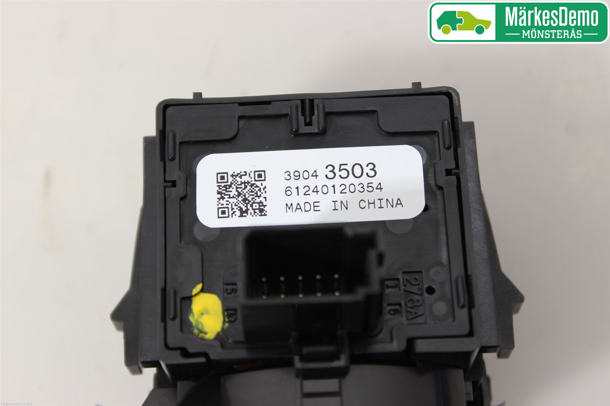 Opel ASTRA K 16-22 Bryter Ratt Blinklys - Lys