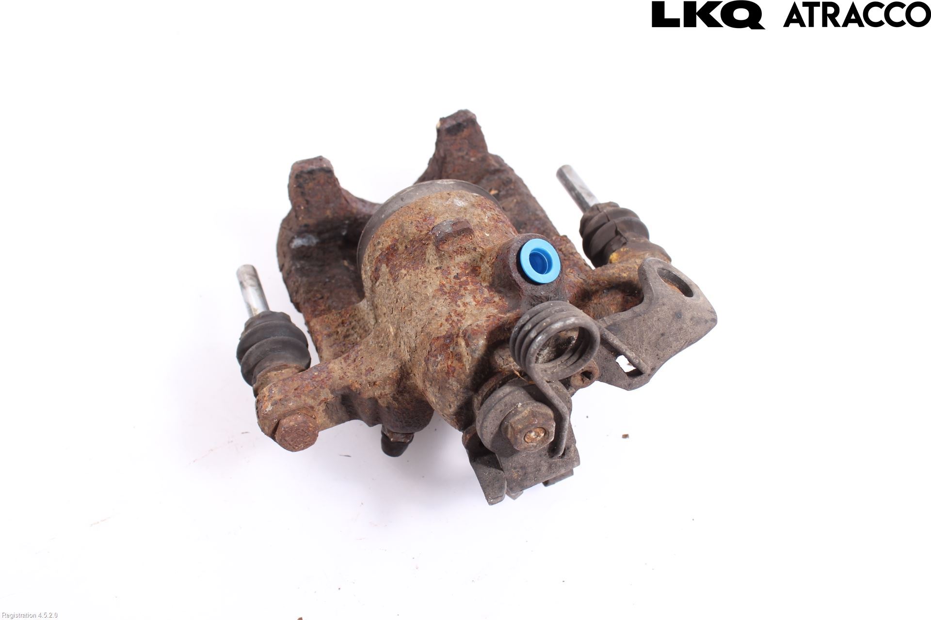 Opel VIVARO 01-14 Bremsecaliper Bak Venstre