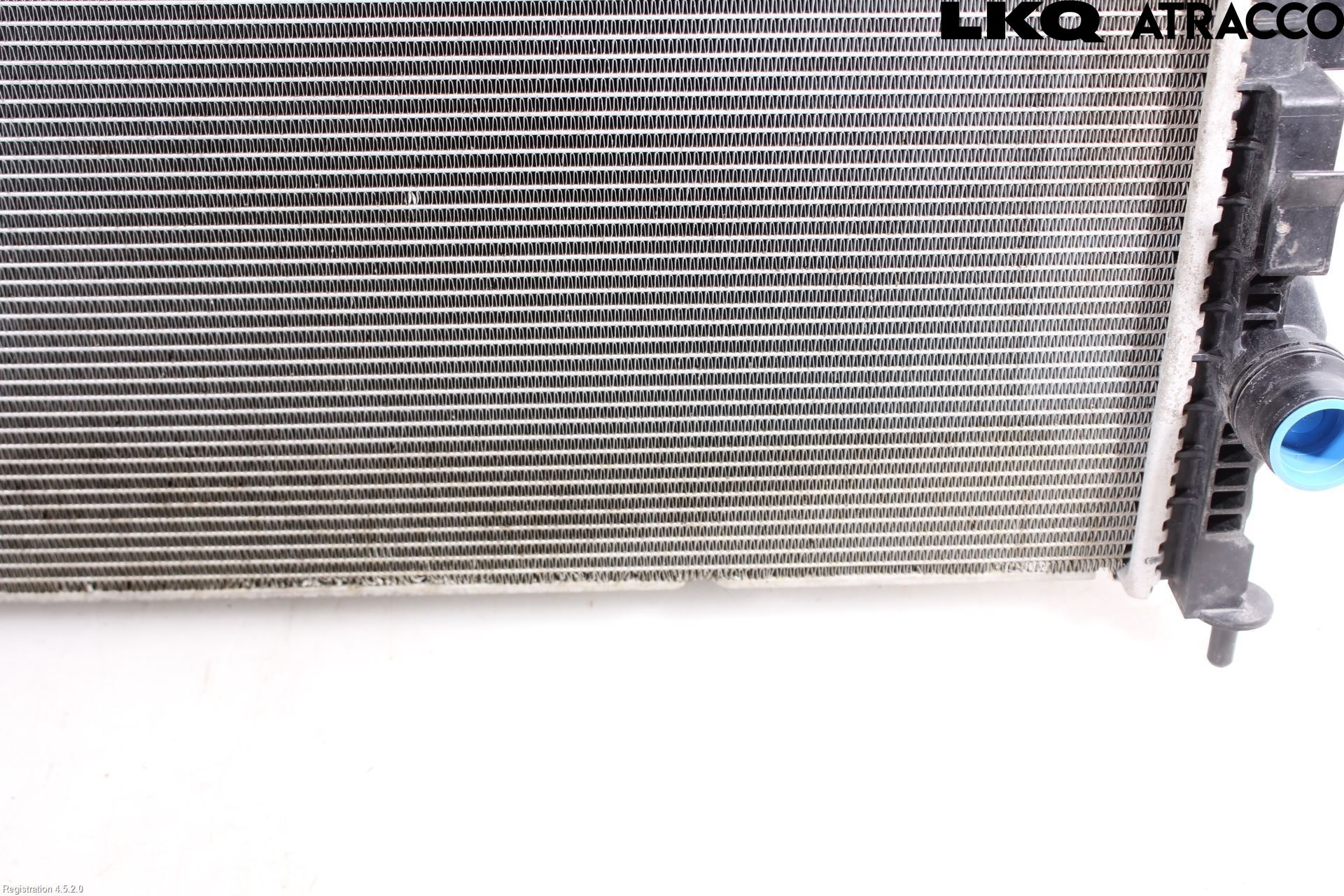 Citroen C4 GRAND PICASSO 14-18 Radiator Automat