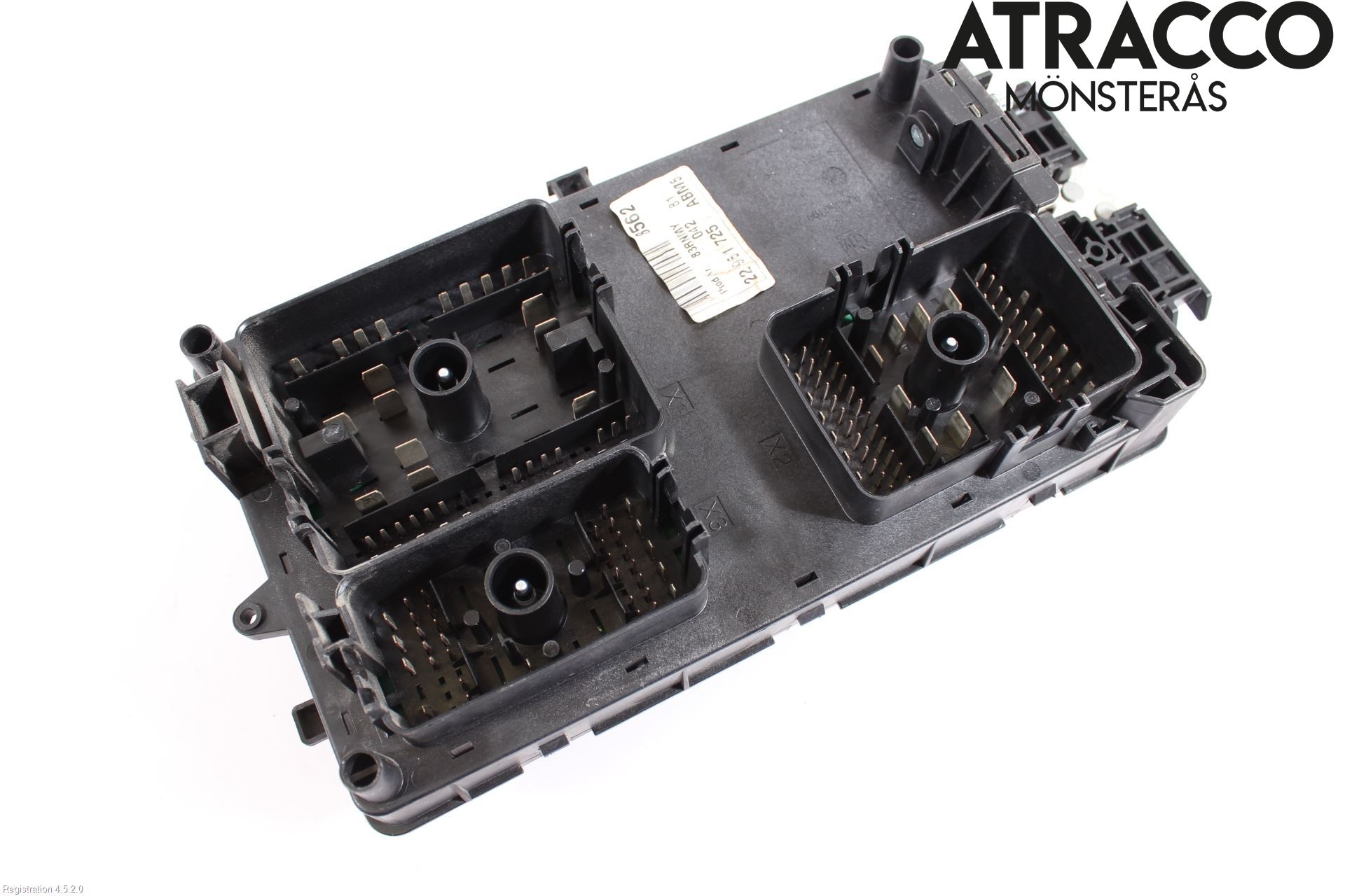 Opel INSIGNIA 09-16 Sikringsboks - Elsentral