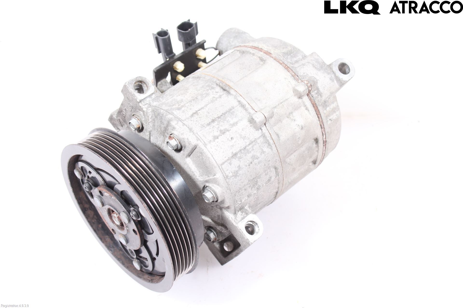 Volvo XC90 07-14 Varme Ac Kompressor