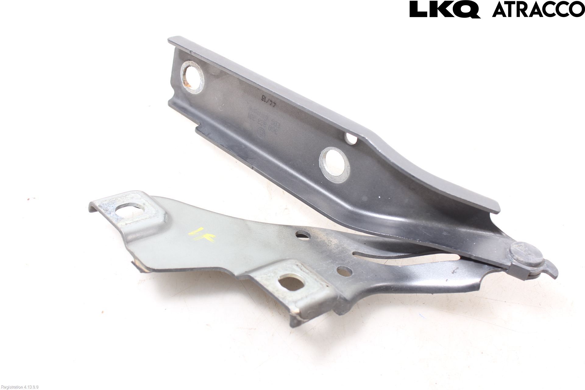Volkswagen VW PASSAT 15-19 Panser Hengsel - Hengsler