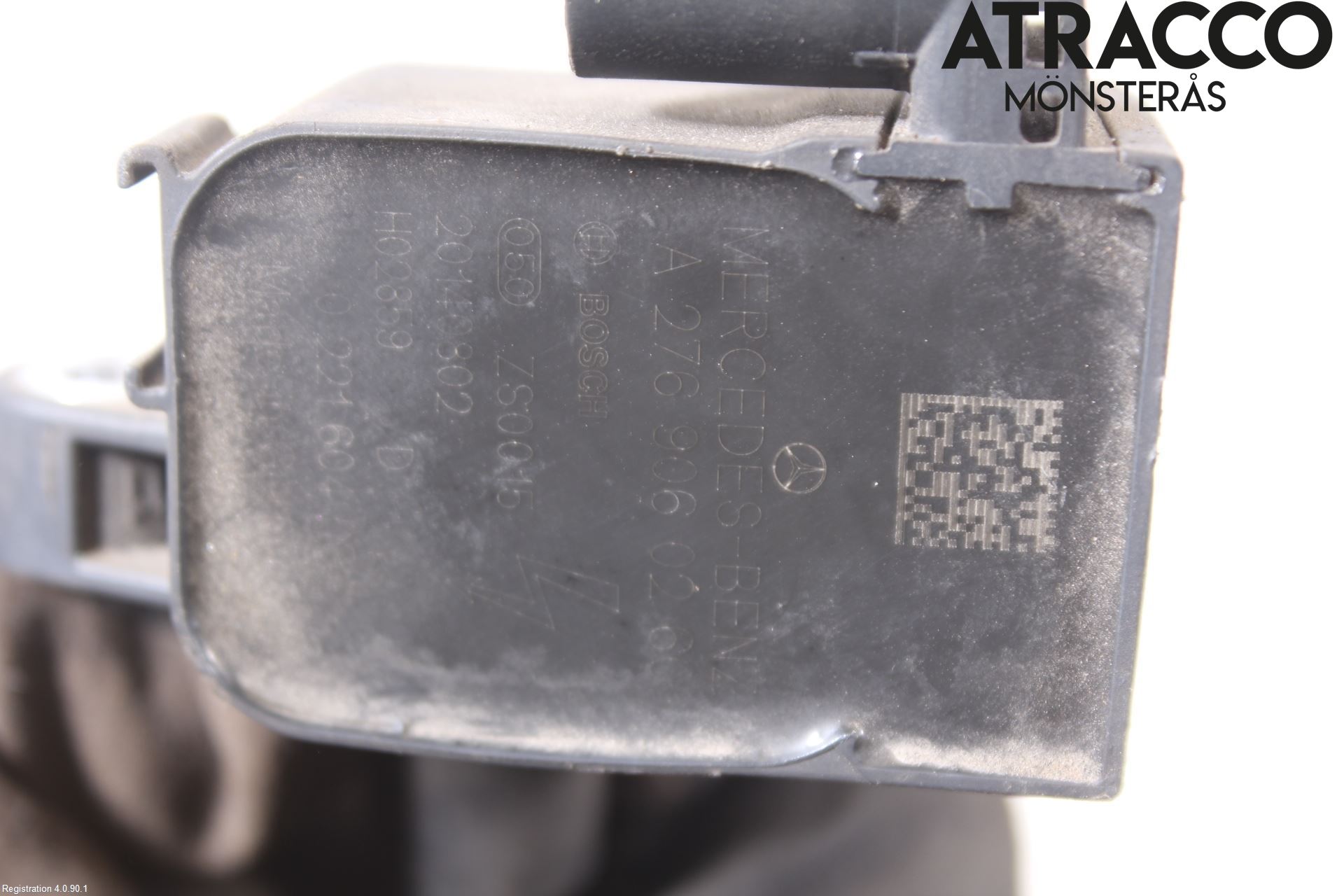 Mercedes-Benz MB S-KLASS (W221) 05-13 Coil