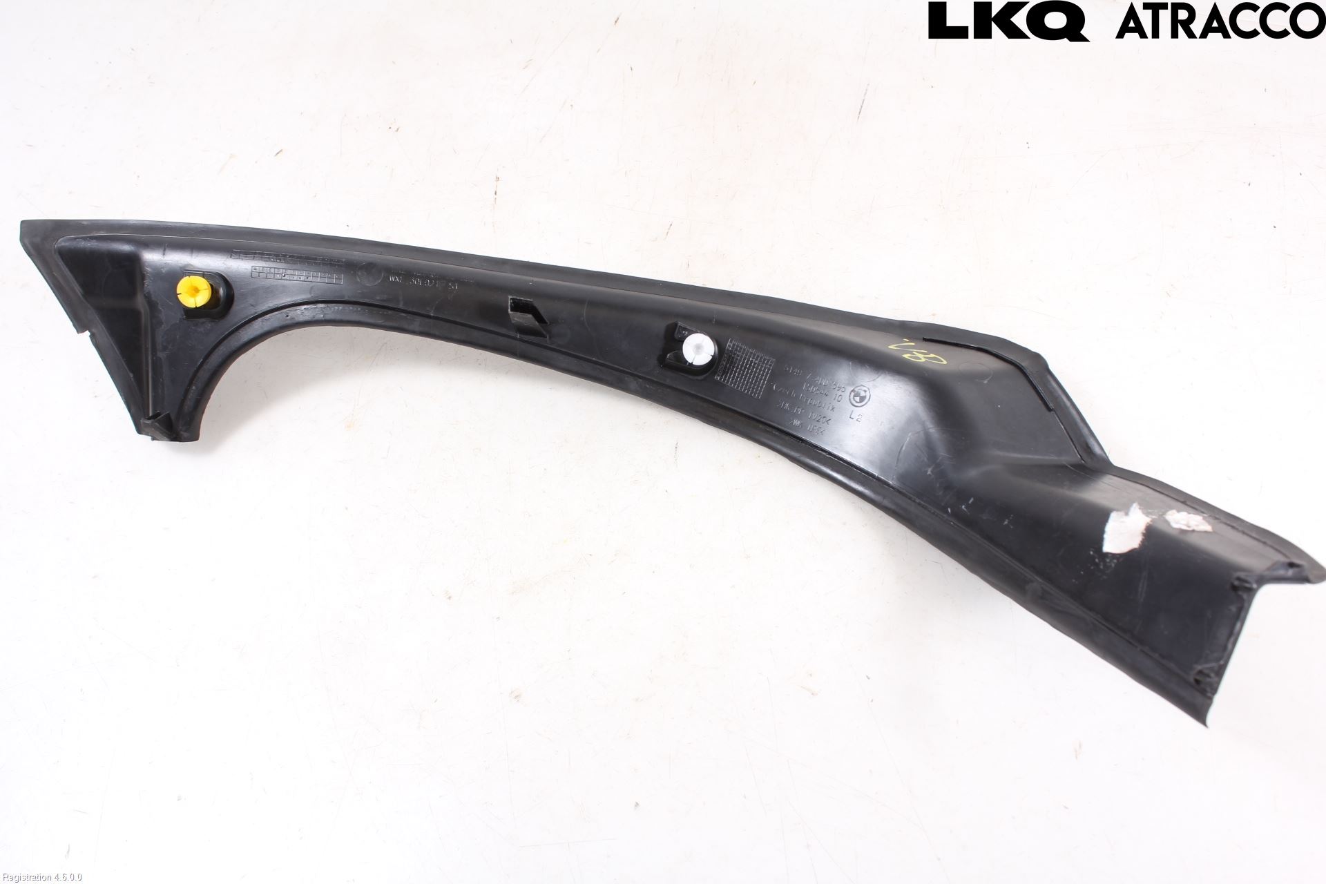 BMW 5 G30/G31/F90 17-23 List Bak-Bakluke