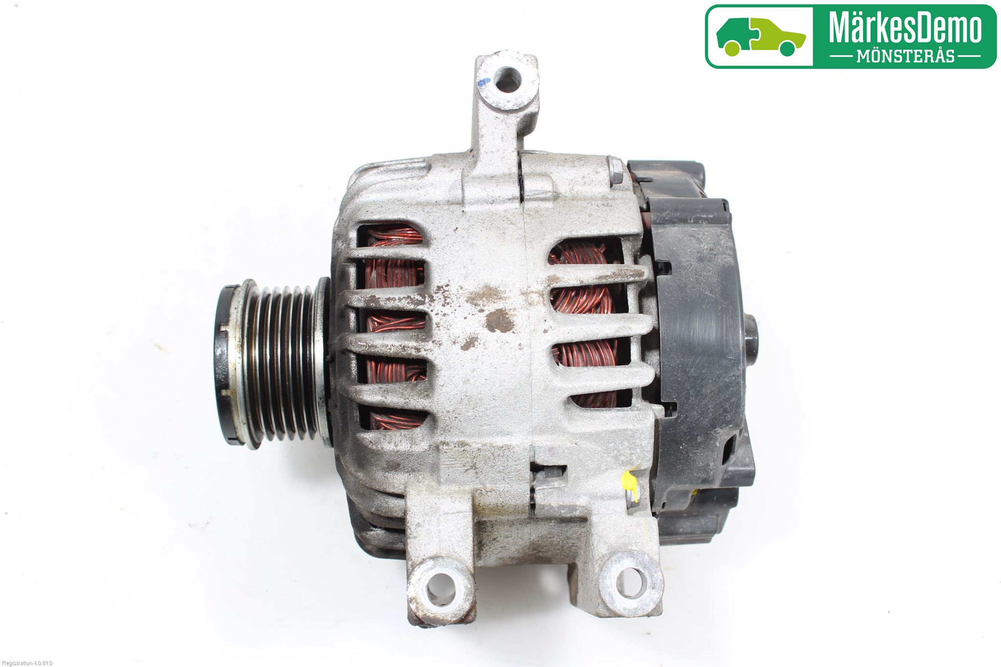 Opel CORSA D 07-14 Dynamo