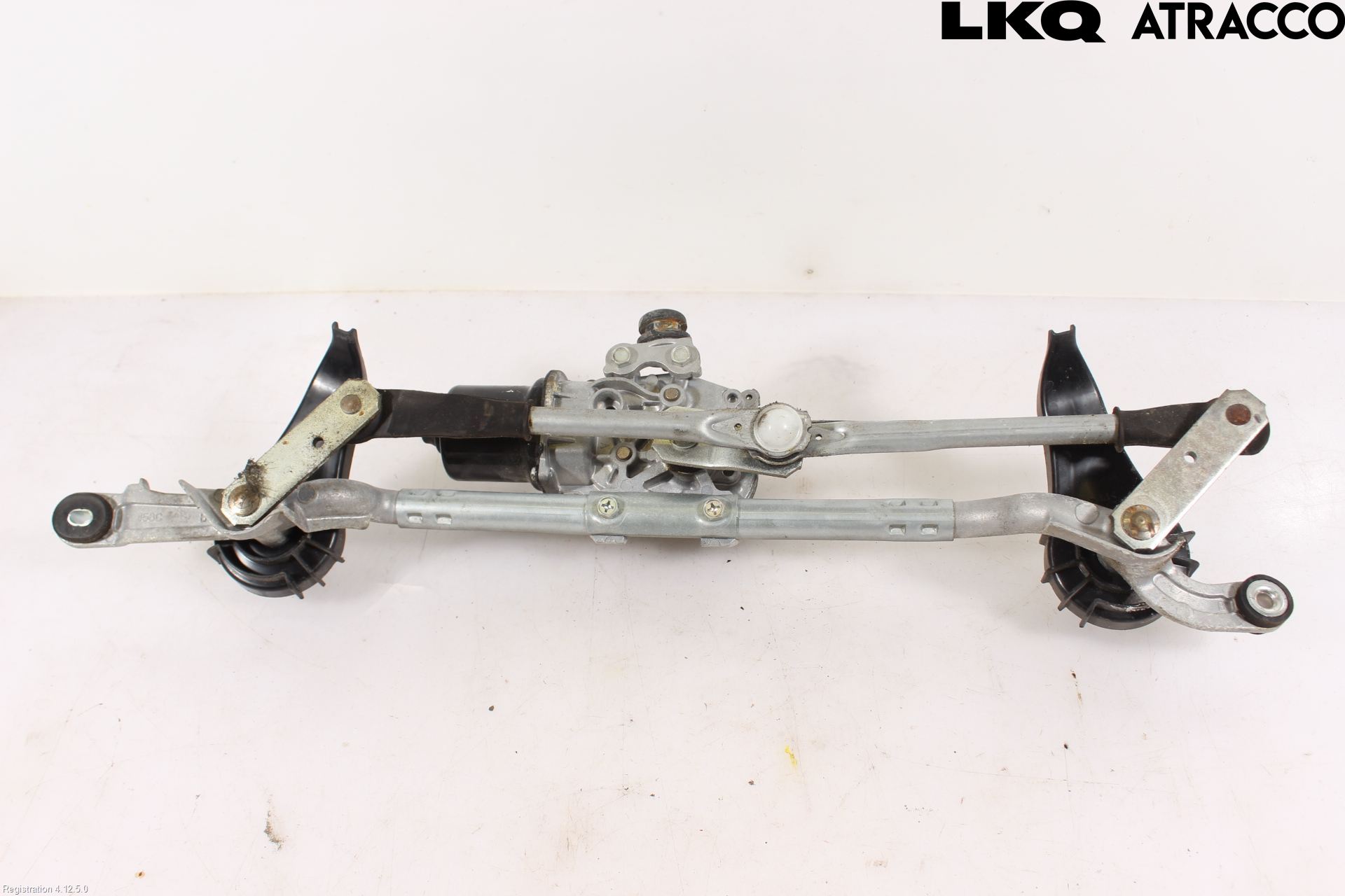 Mazda 2 (DJ) 15-22 Viskermotor Frontrute