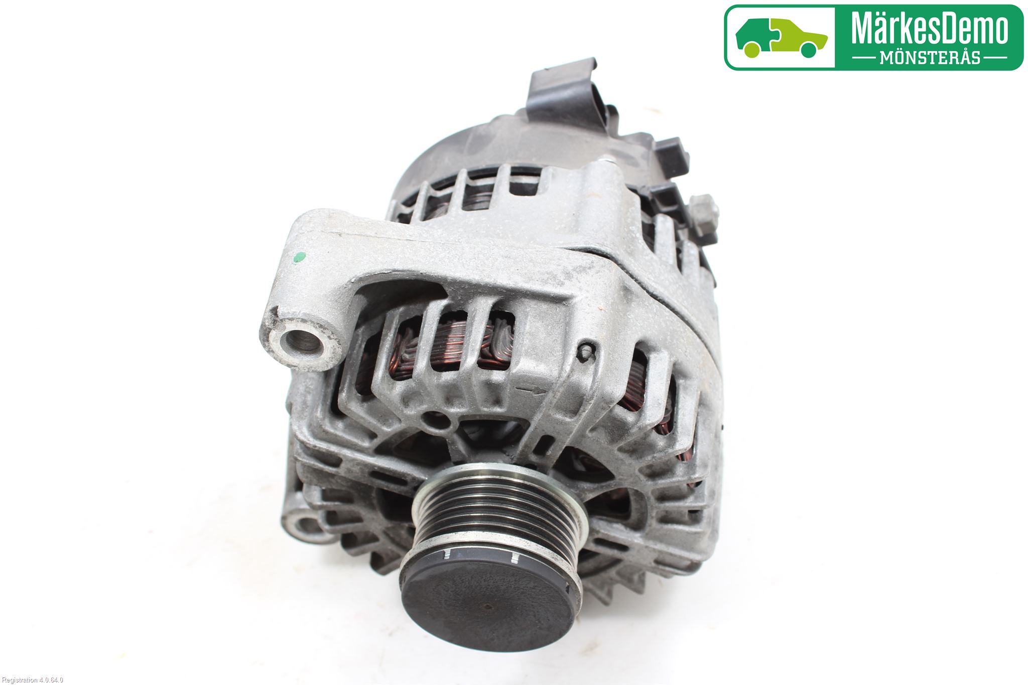 BMW 3 F30/F31/F80 12-19 Dynamo