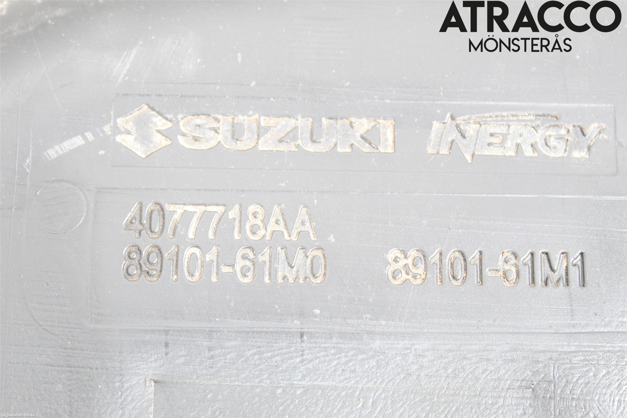 Suzuki SX4 S-CROSS 14-21 Drivstofftank Innsprøytning