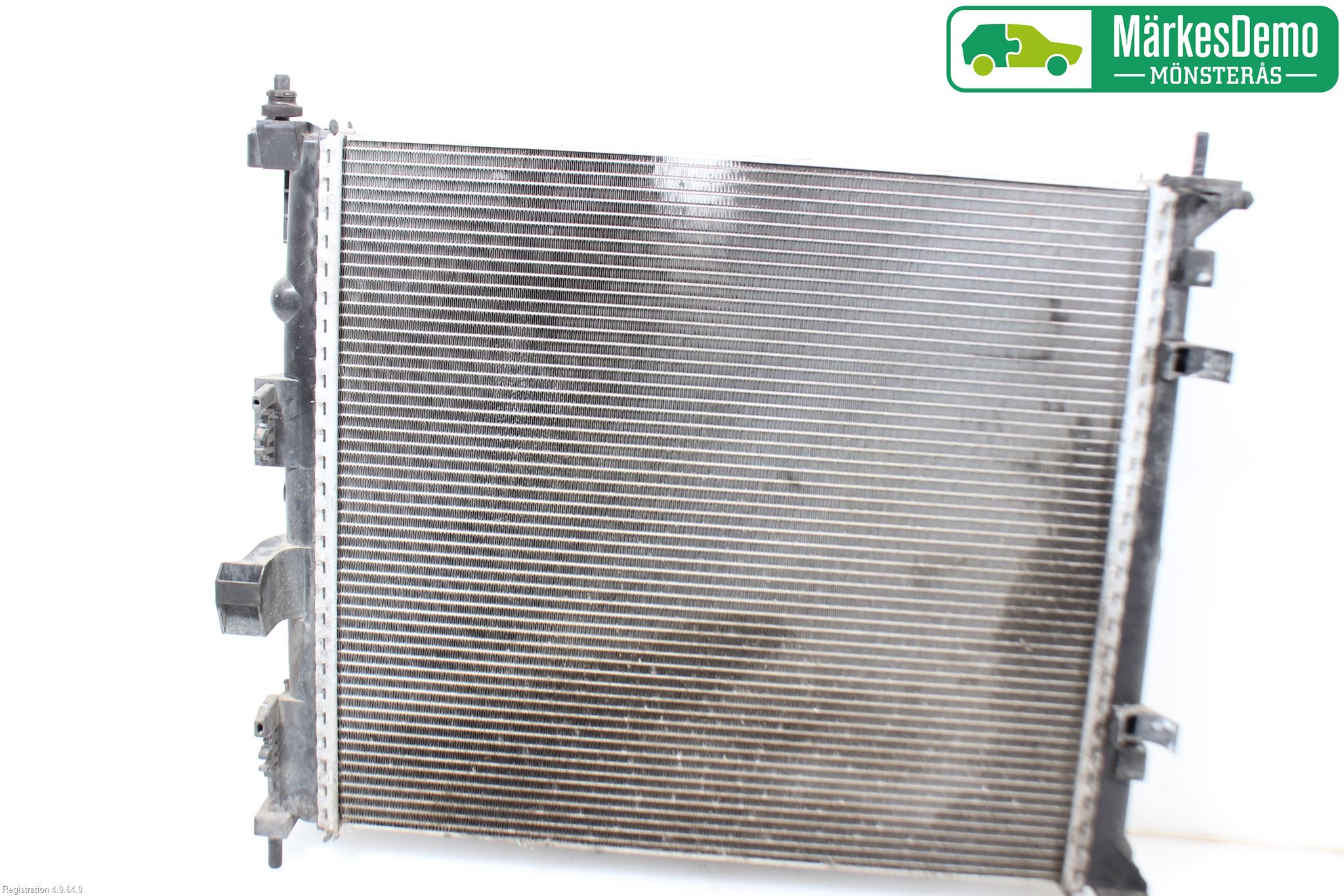 Nissan NV200/NV200 COMBI Radiator Manuell