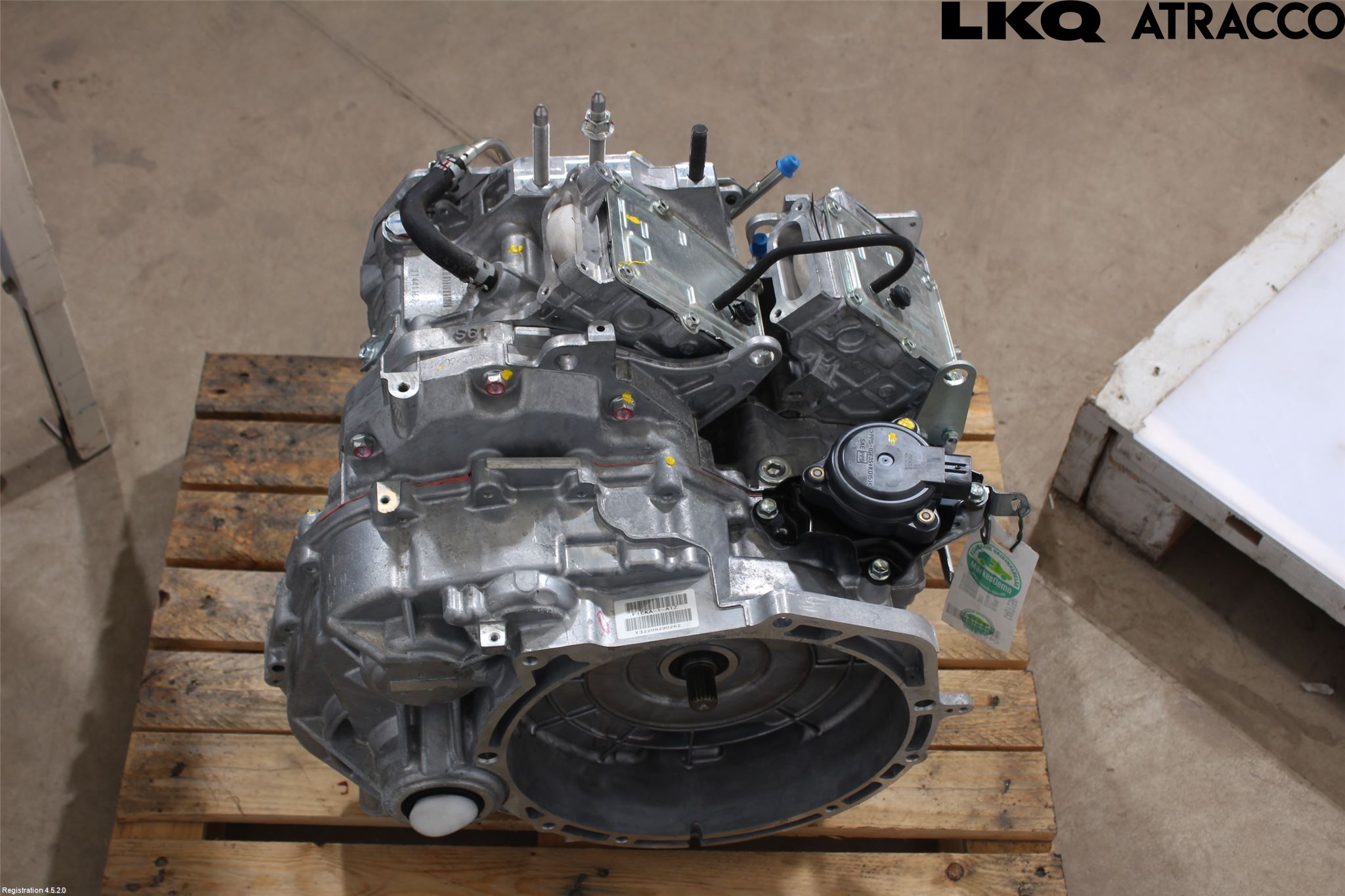 Mitsubishi ECLIPS CROSS Gearkasse Automat