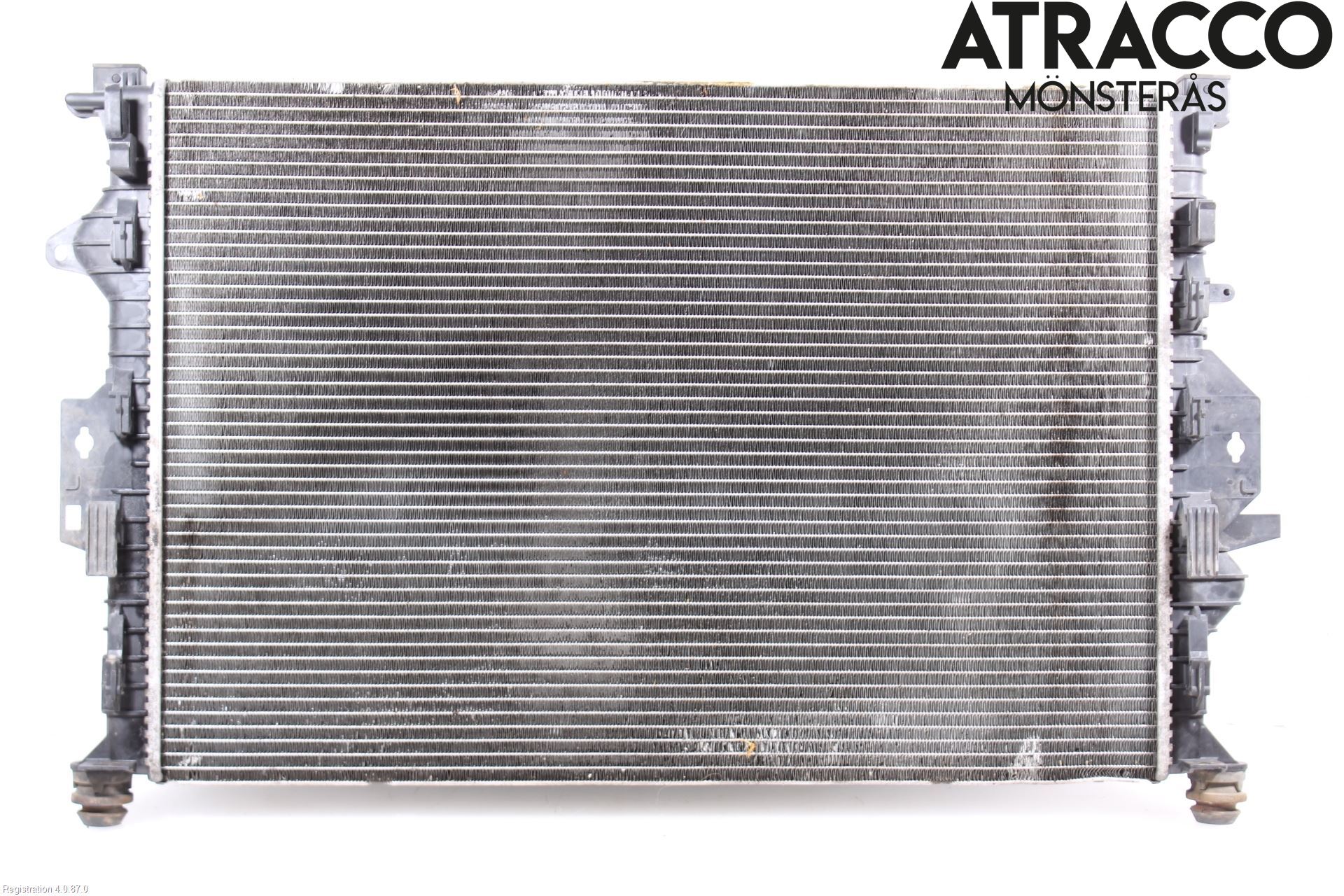 Ford MONDEO 07-15 Radiator Automat