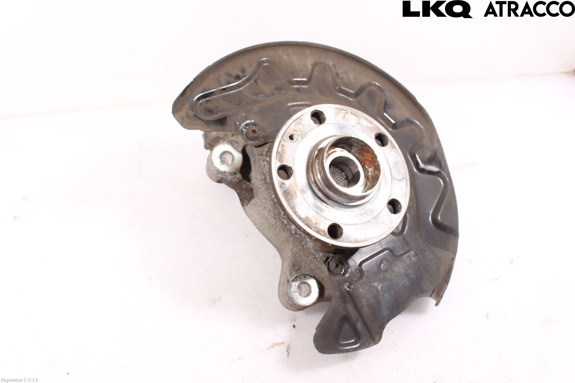 Volkswagen VW PASSAT 15-19 Spindel Vf
