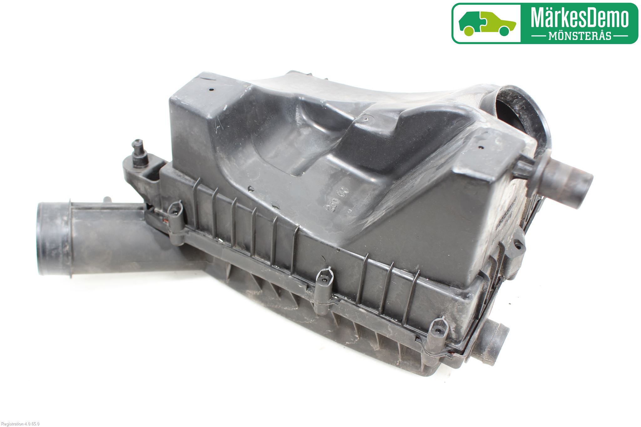 Saab 9-3 VER2/VER3 08-15 Luftfilter Boks