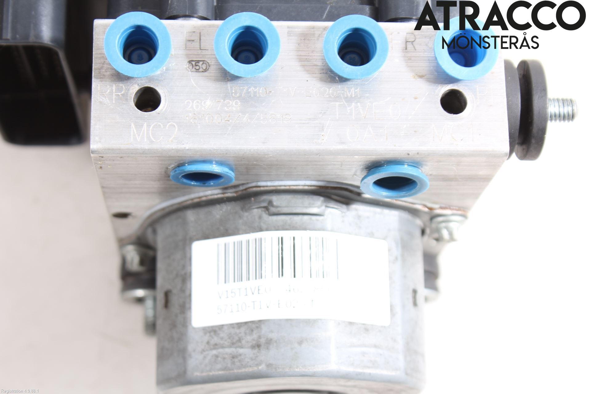 Honda CR-V 13-18 Abs Hydraulikkaggregat