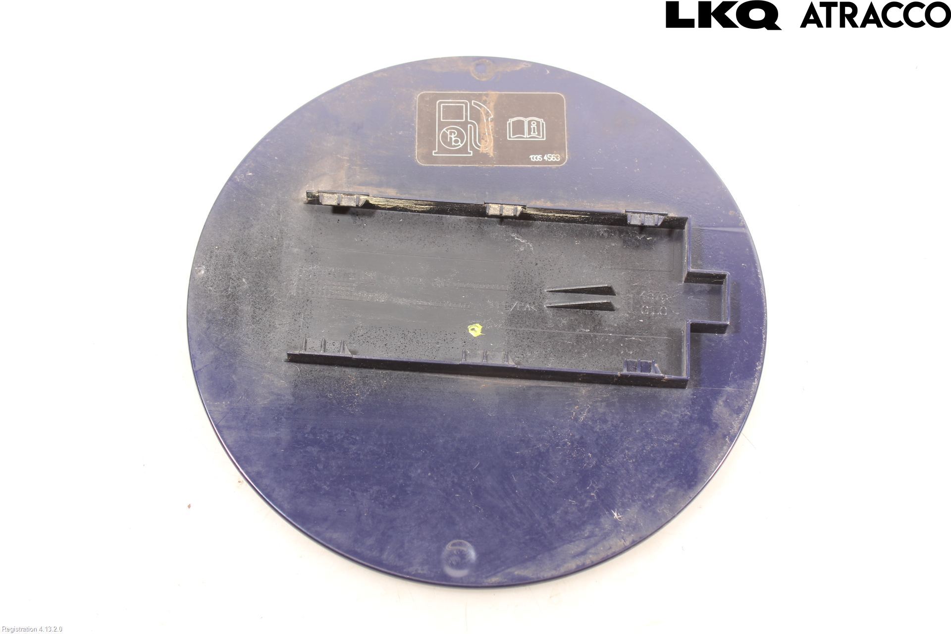 Opel MOKKA 13-20 Drivstoff Tankluke