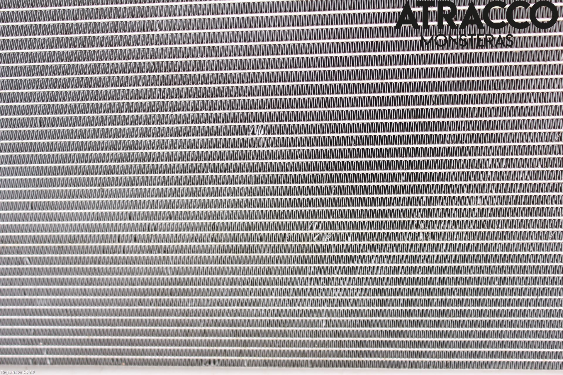 Volkswagen VW TOUAREG 7P 11-18 Radiator Automat