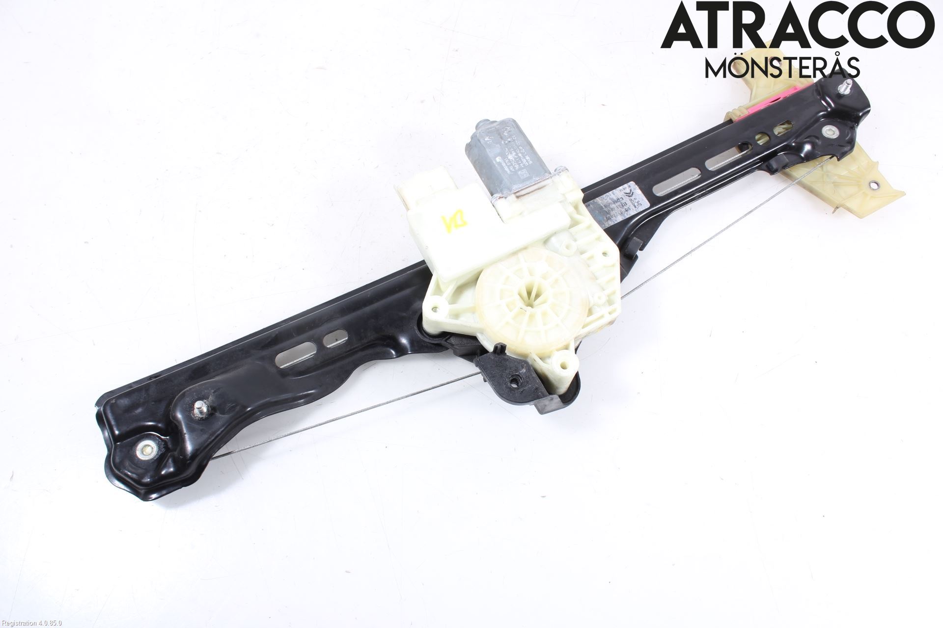 Citroen C4 PICASSO 14-18 Vindusheis El Komp