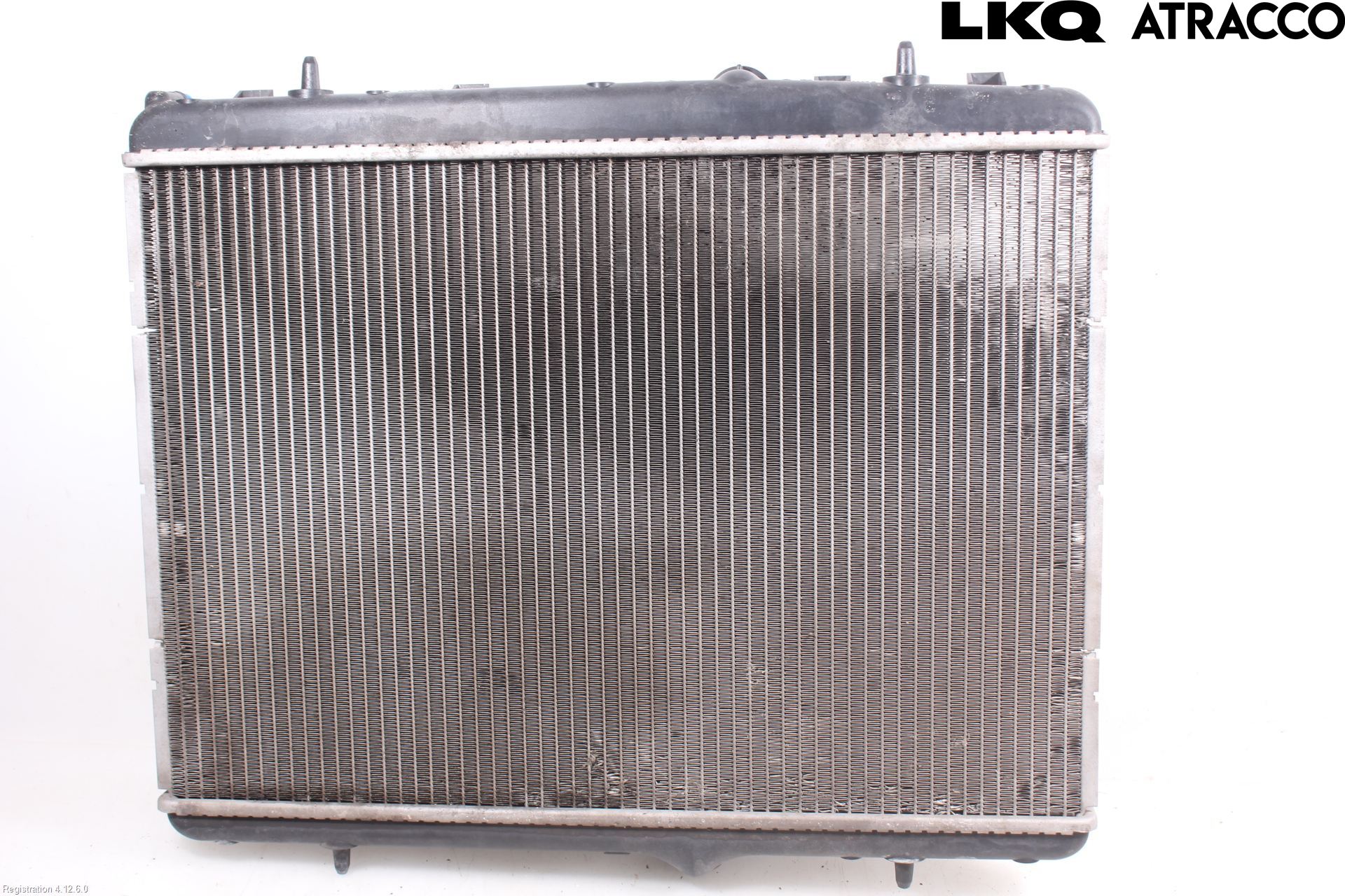 Peugeot 2008 13-20 Radiator Automat