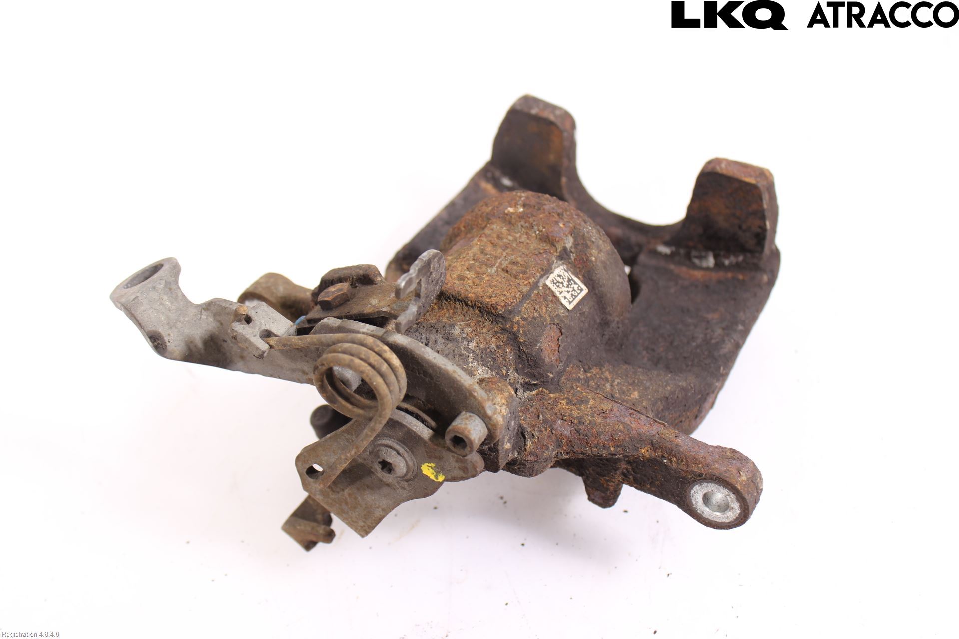 Volkswagen VW CRAFTER II / E-CRAFTER 17- Bremsecaliper Bak Venstre