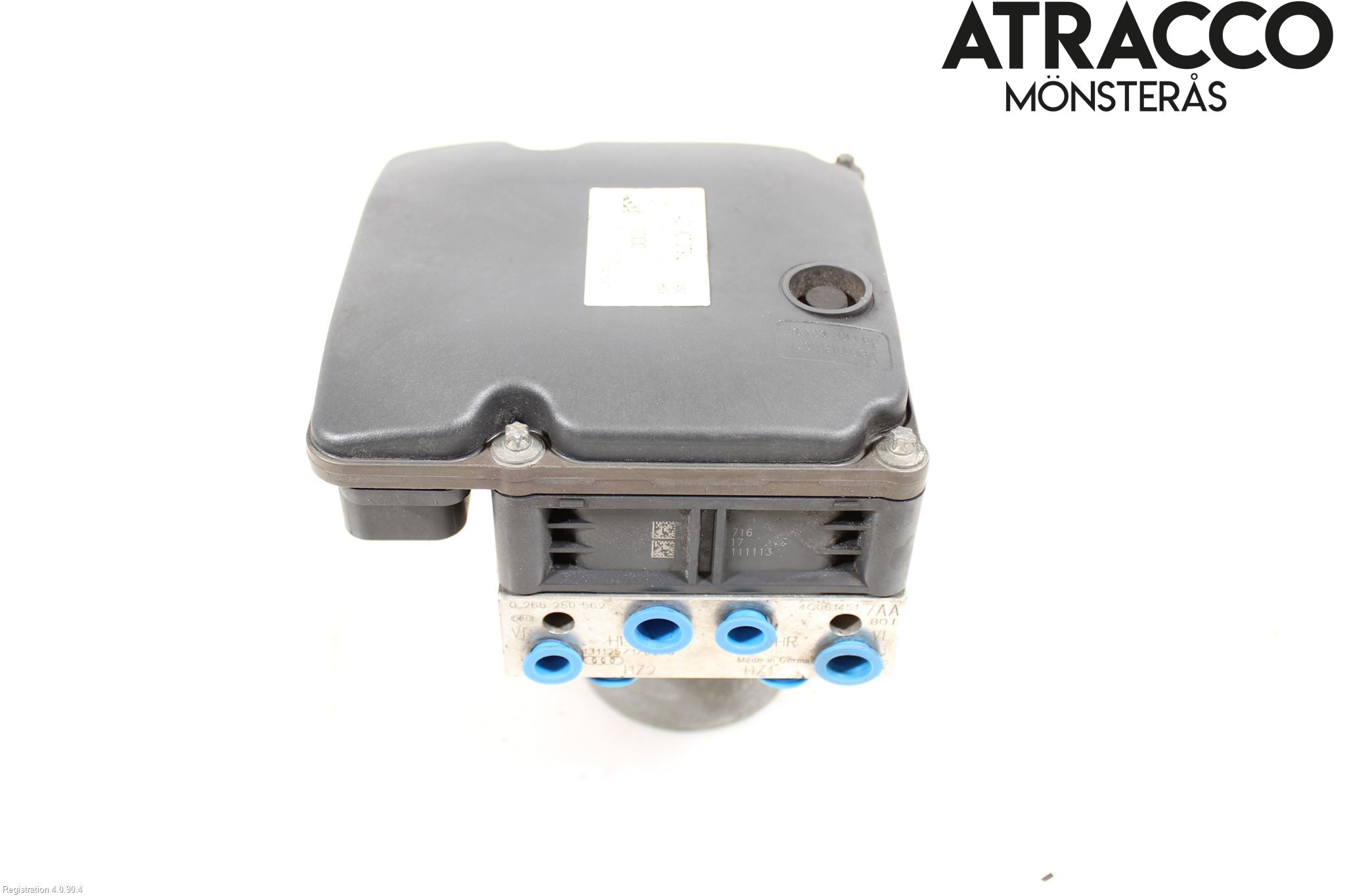 Audi A7/S7 4G 11-17 Abs Hydraulikkaggregat