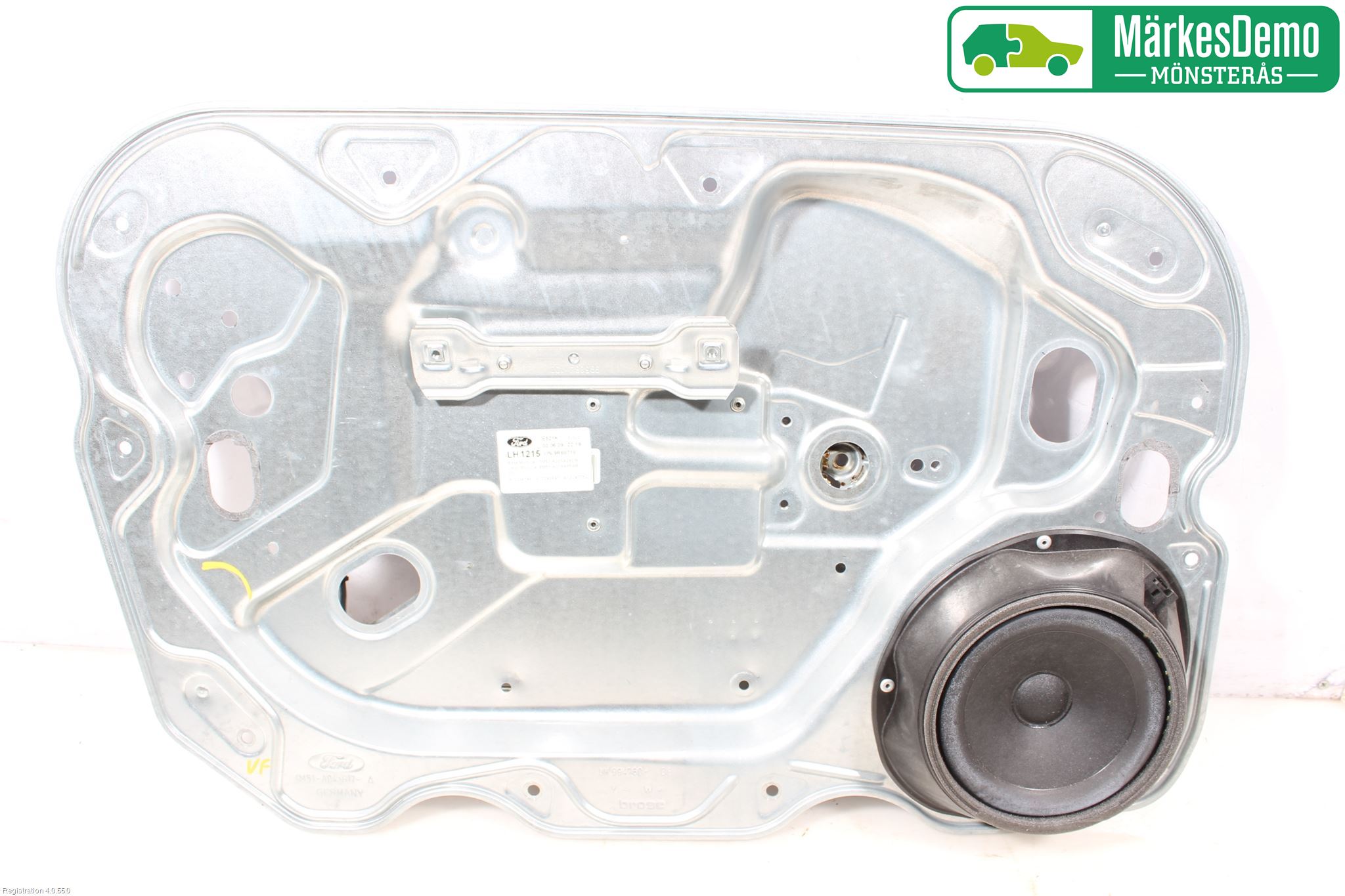 Ford FOCUS 08-11 Vindusheis