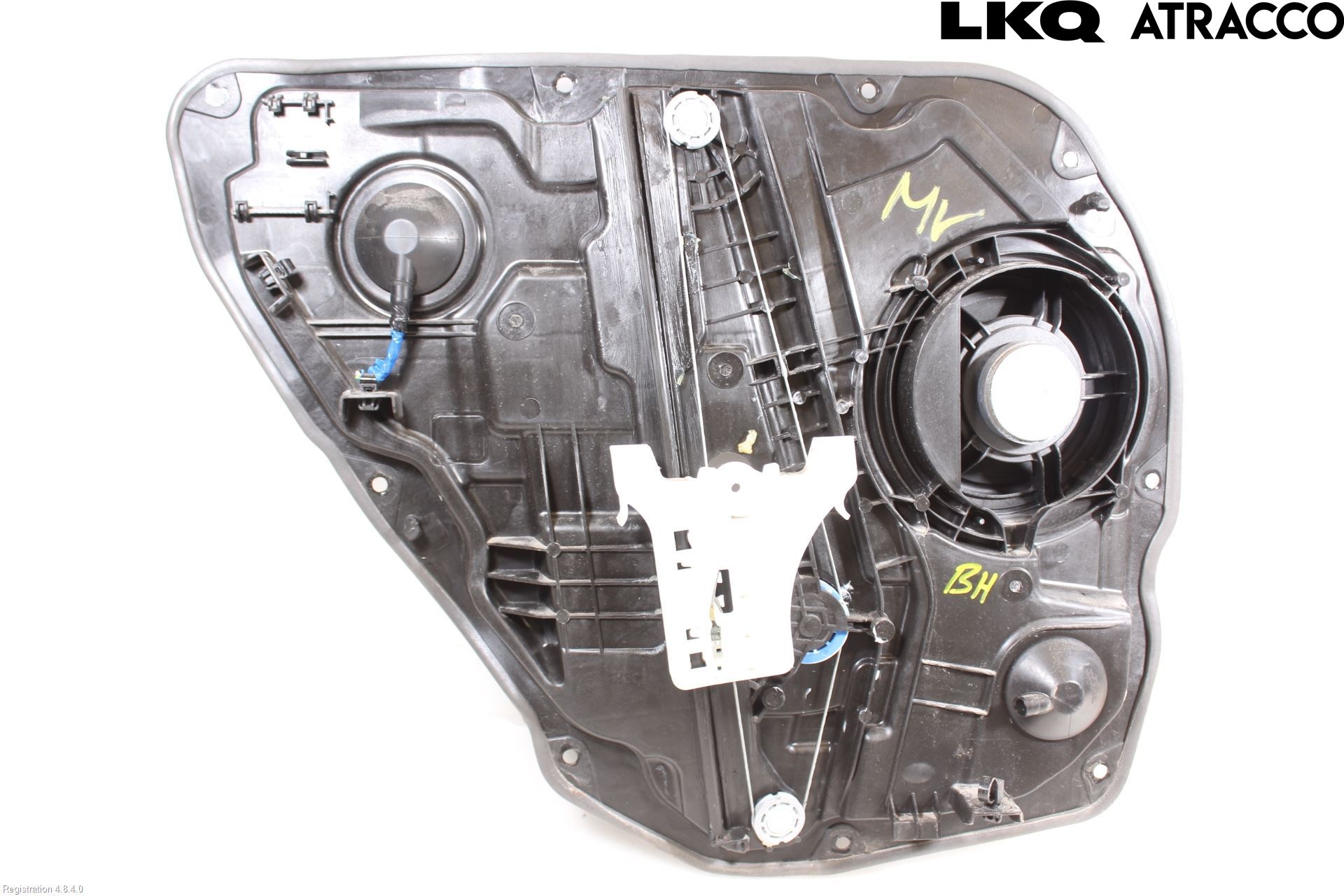 Kia CEED/CEED SW 19- Vindusheis El Komp