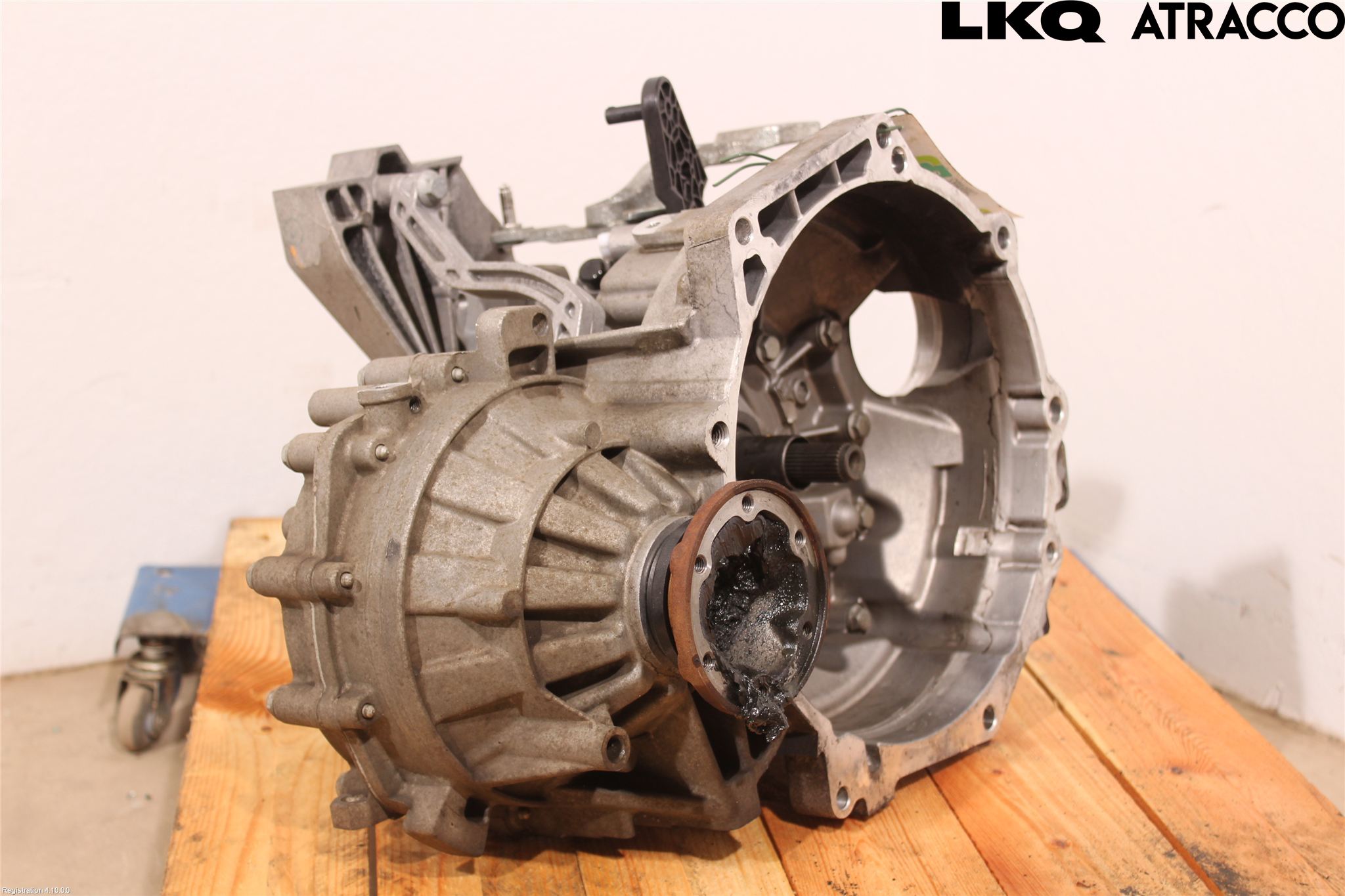 Volkswagen VW GOLF SPORTSVAN 15-20 Gearkasse 5 Trinn