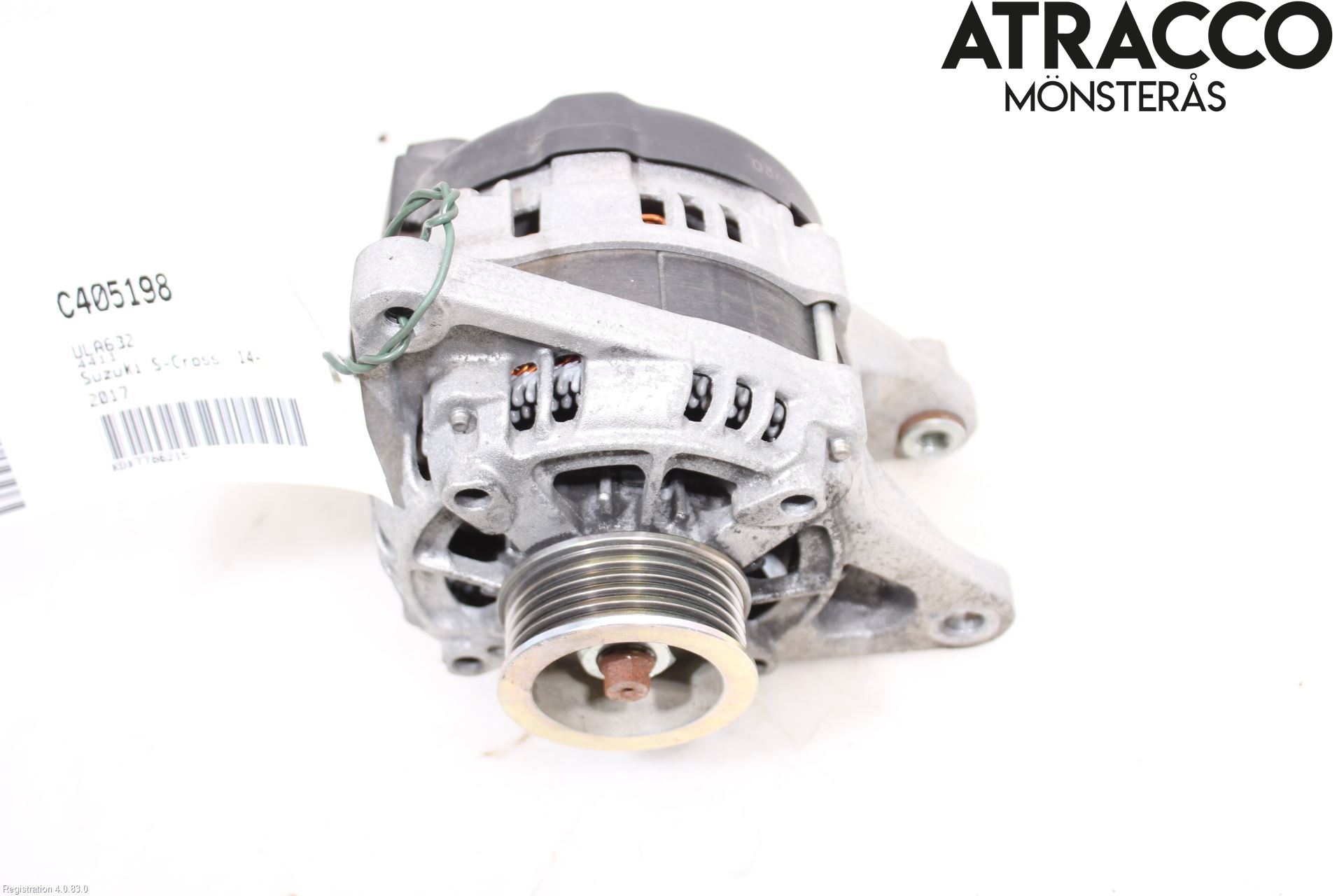 Suzuki SX4 S-CROSS 14-21 Dynamo