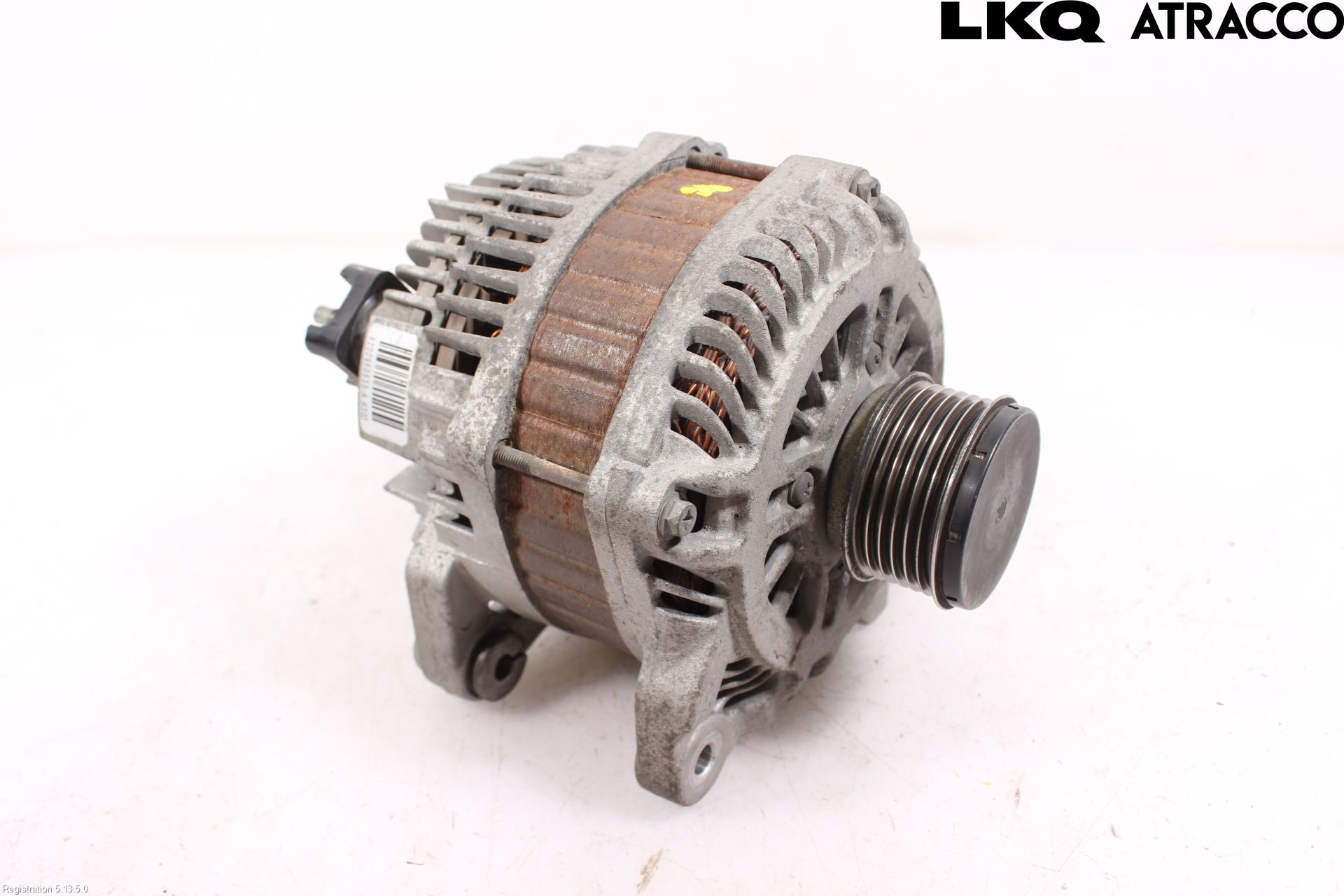 Renault MEGANE III 09-15 Dynamo