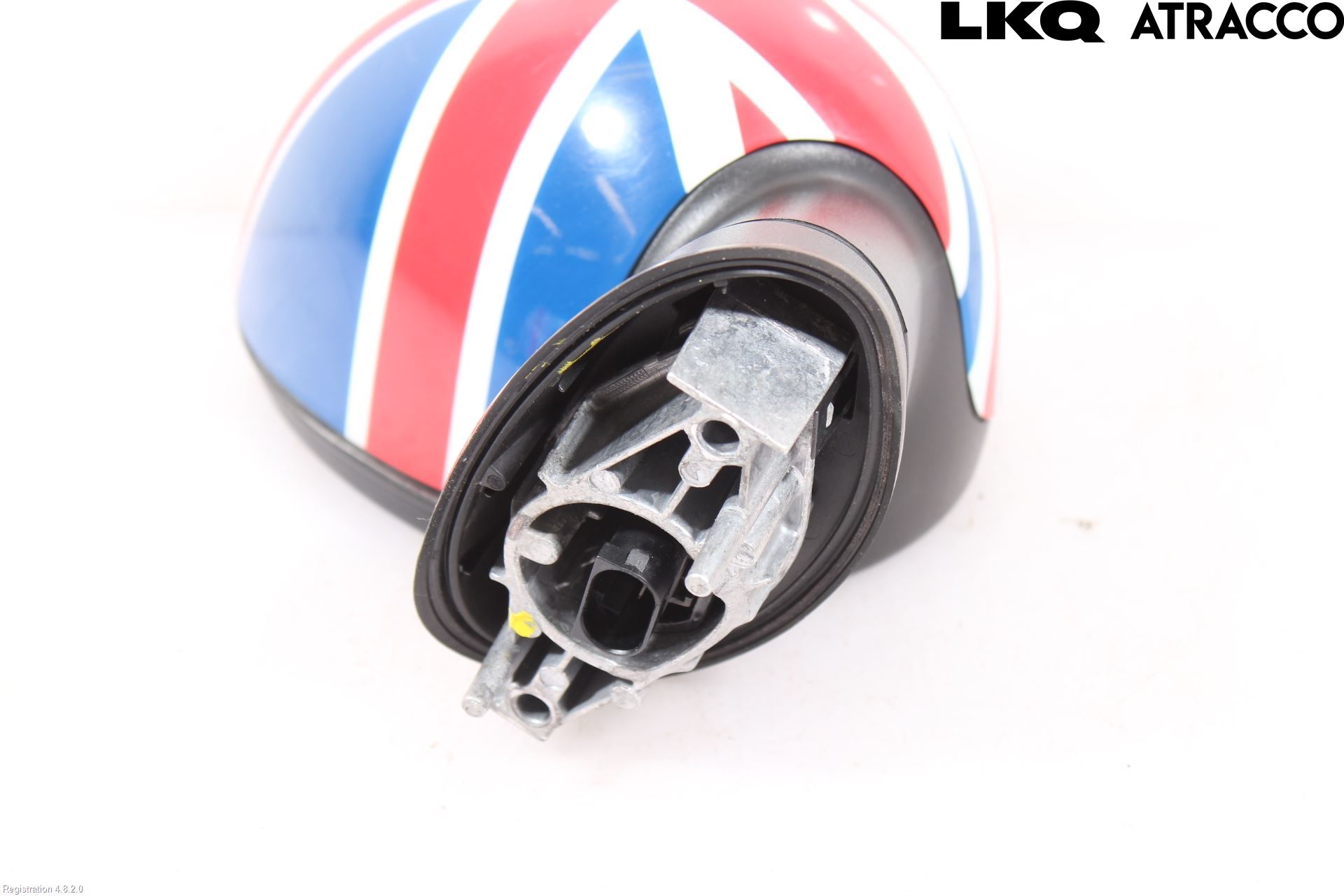 Mini COUPE R56 05-14 Speil H M-El Justering