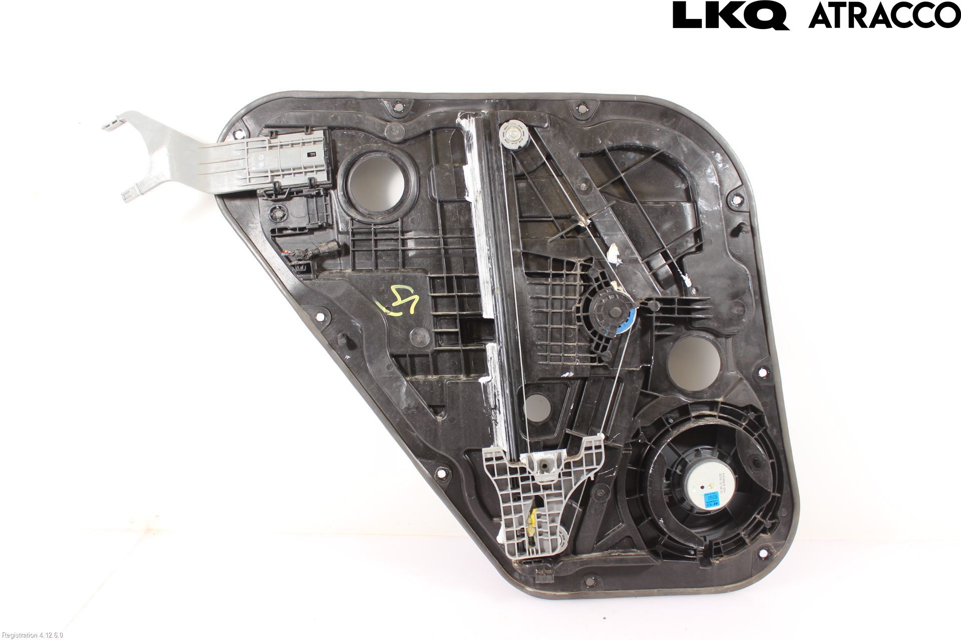 Kia SPORTAGE (QL) 16-21 Vindusheis El Komp