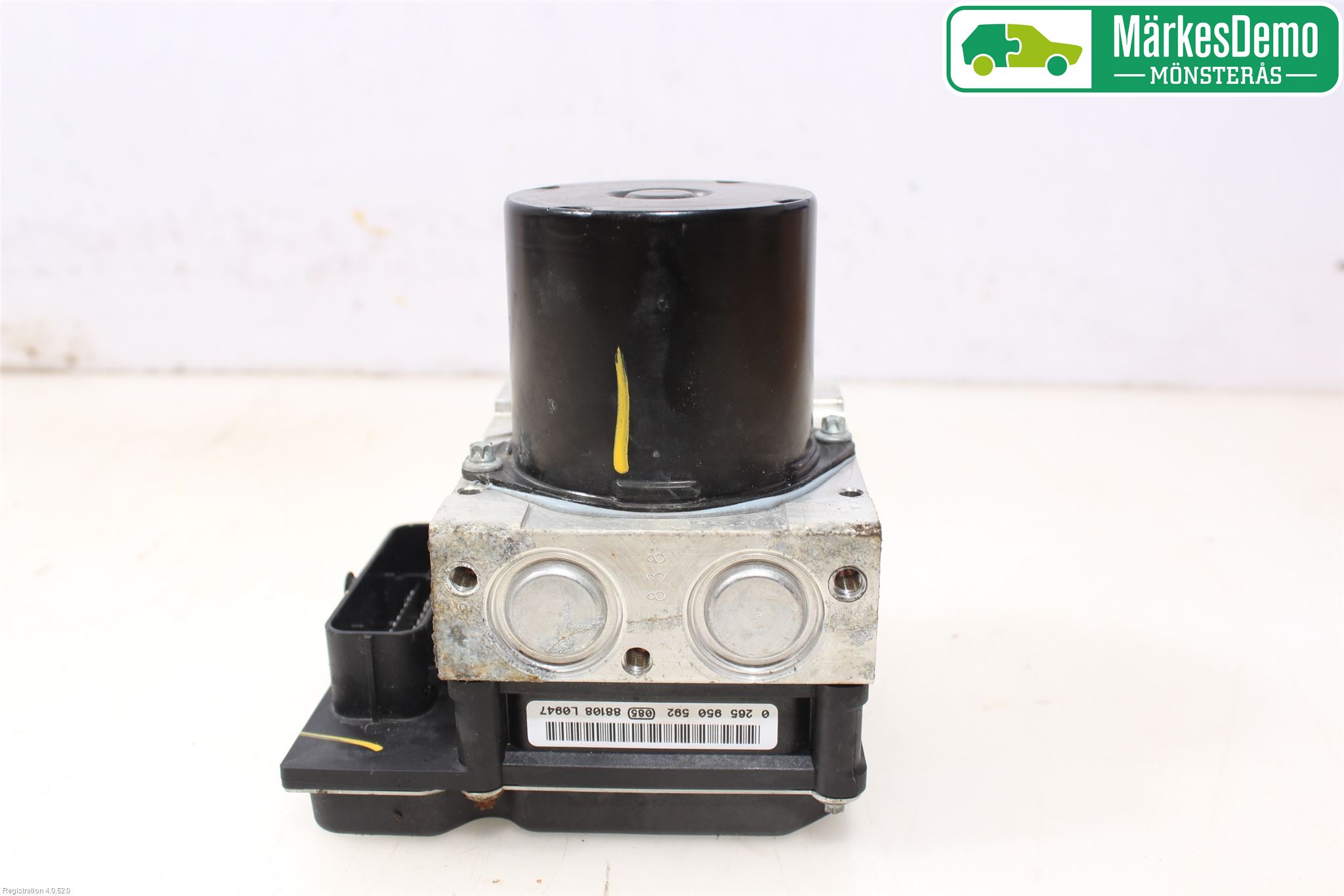 Volkswagen VW POLO 05-09 Abs Hydraulikkpumpe