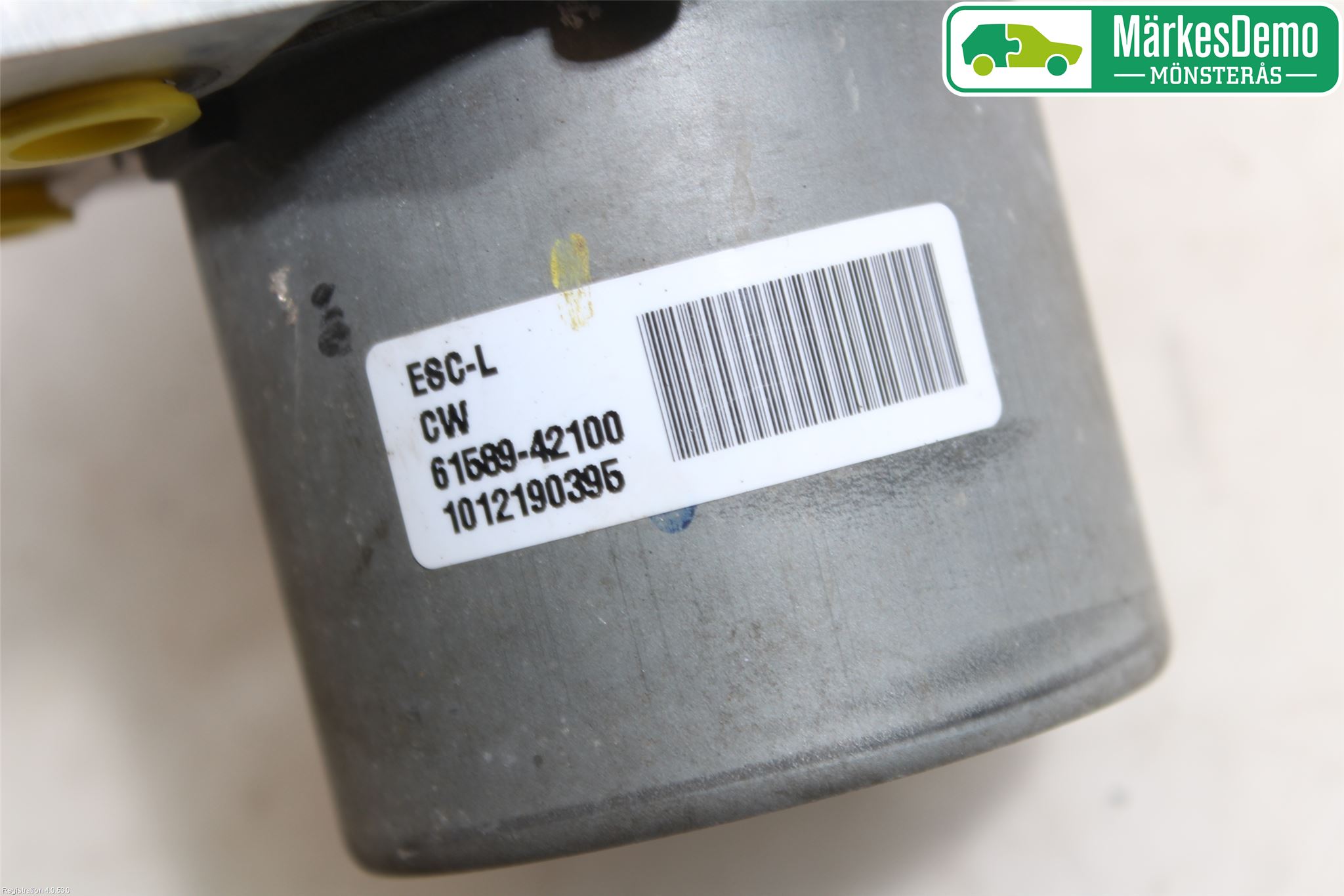 Hyundai ix20 Abs Hydraulikkaggregat