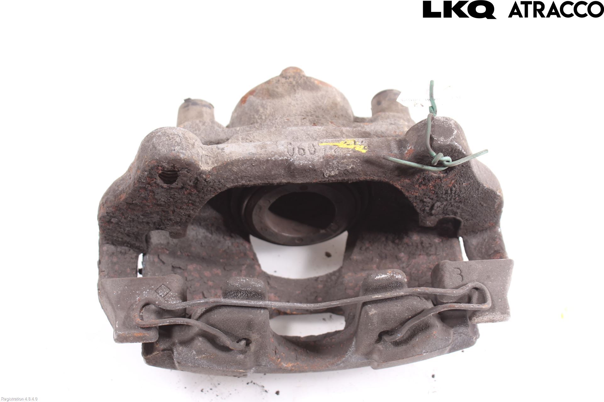 Opel VECTRA C 06-08 Bremsecaliper Foran Høyre