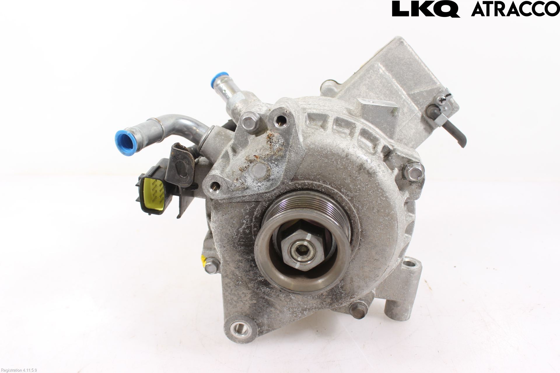 Kia OPTIMA 16-20 Dynamo