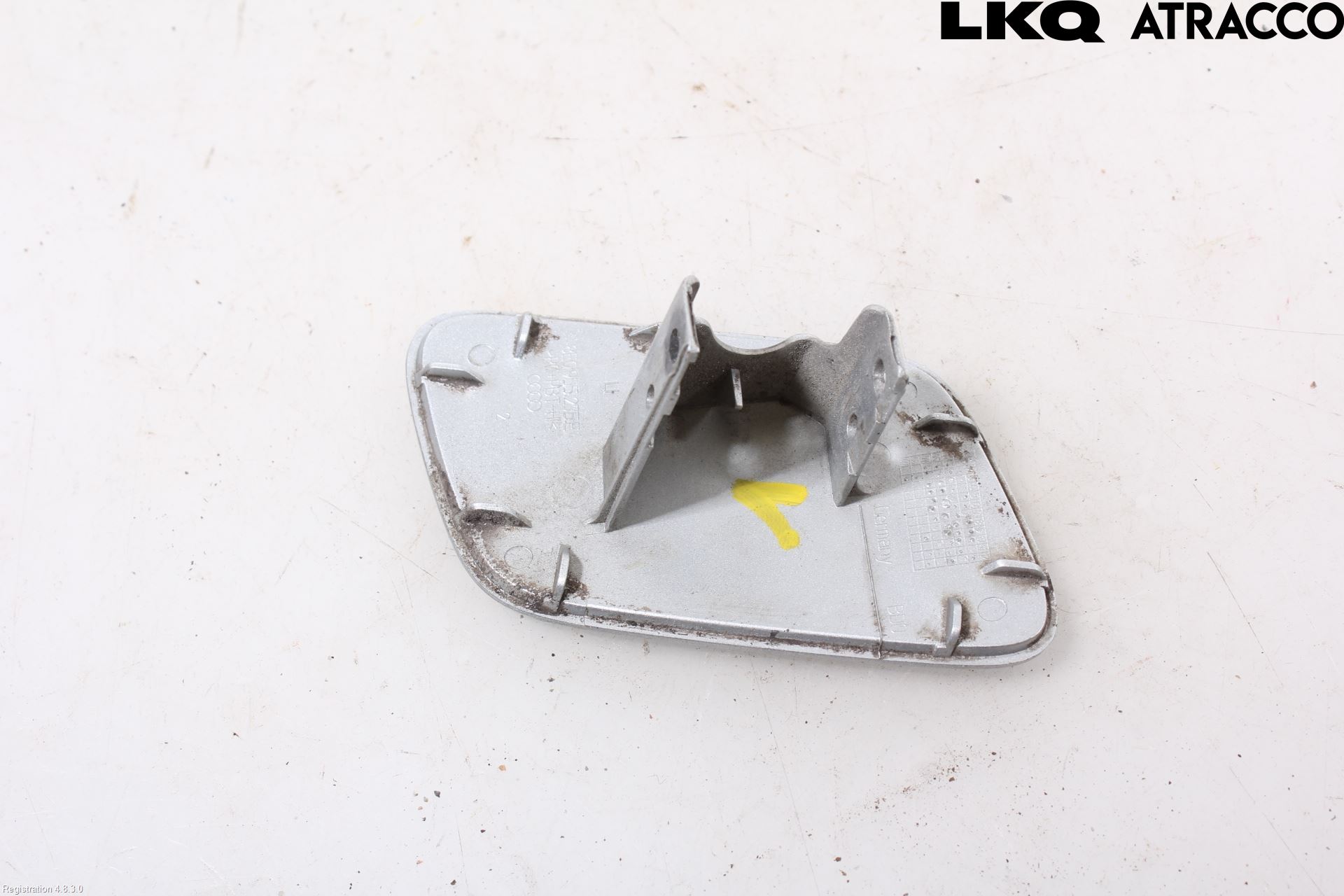 Audi A4/S4 05-07 Spylerdyse Frontlykter
