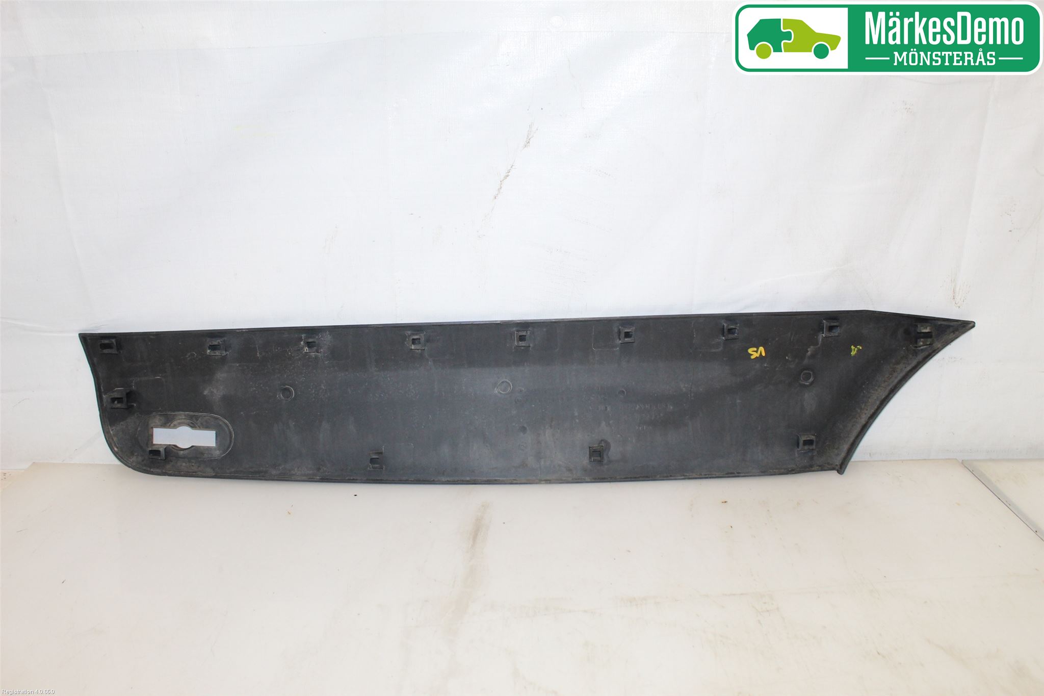 Volkswagen VW CRAFTER 06-16 List Venstre Side