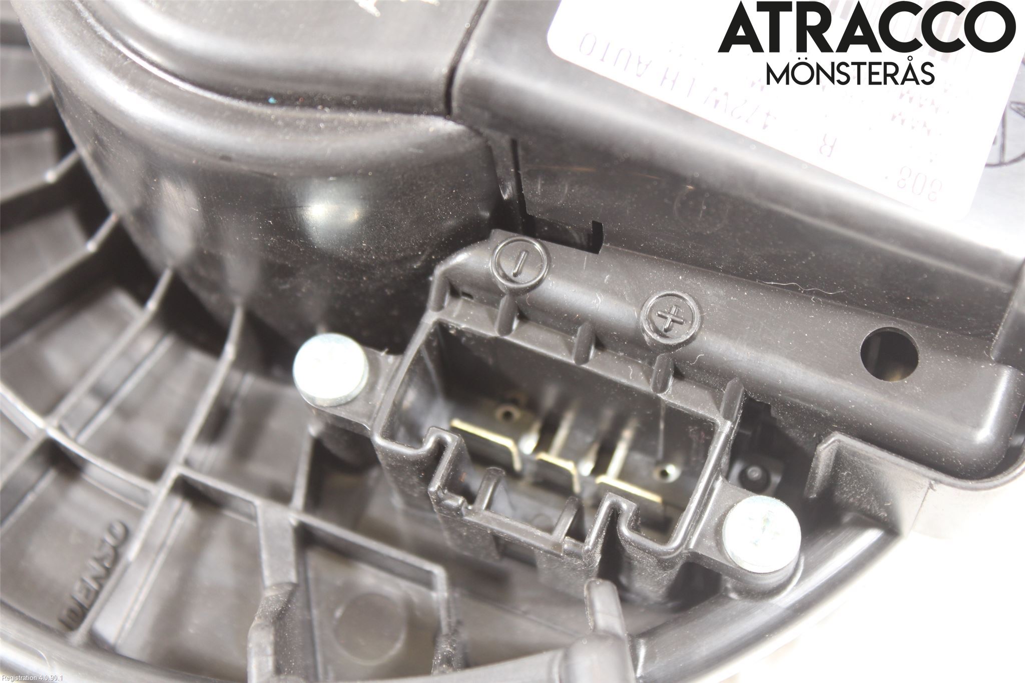 Toyota AURIS 13-19 Varmeapparat Viftemotor