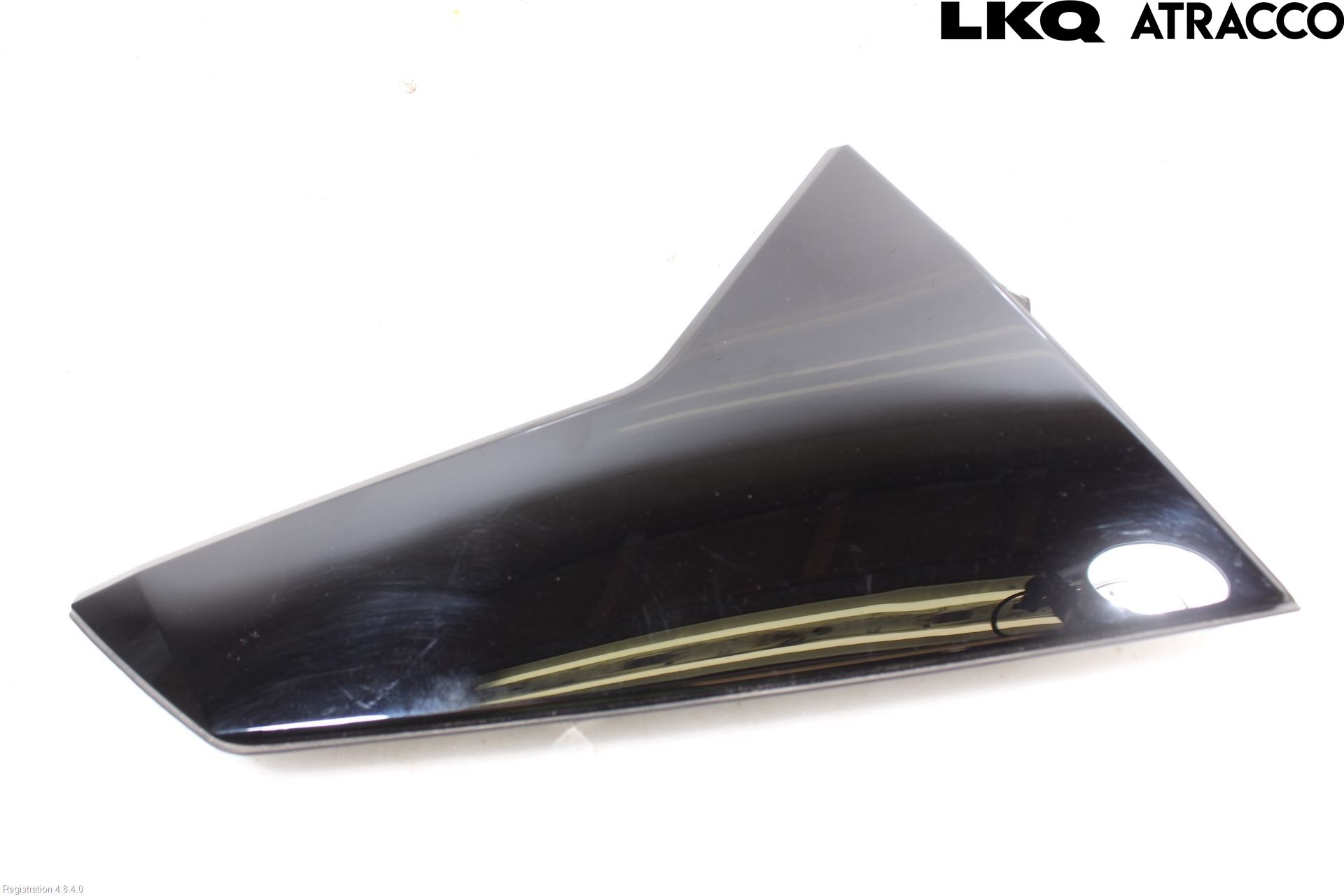 Peugeot 308/E-308 21- Spoiler Bakluke
