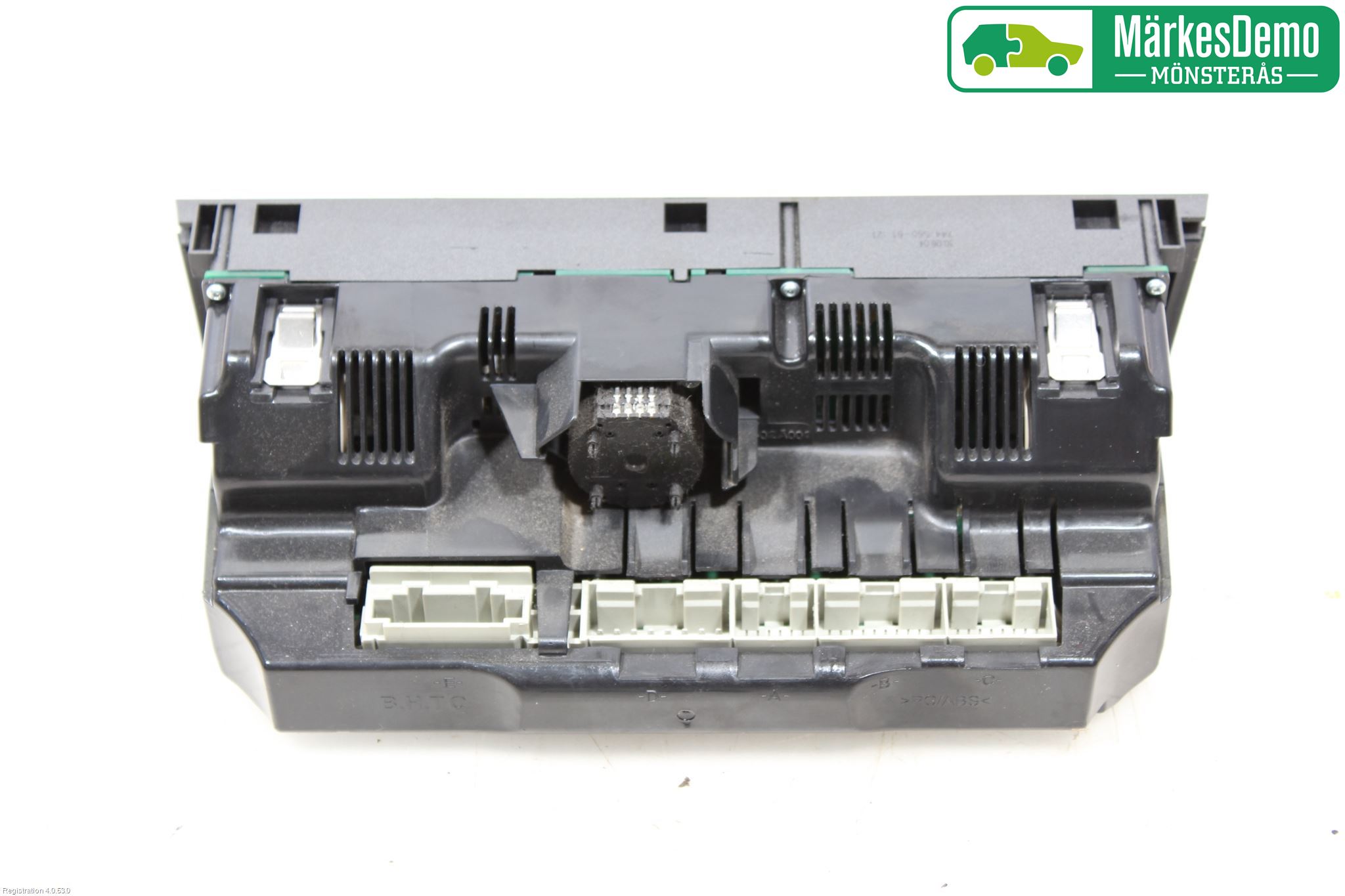 Audi A6/S6     05-11 Varme Ac Betjening-Display