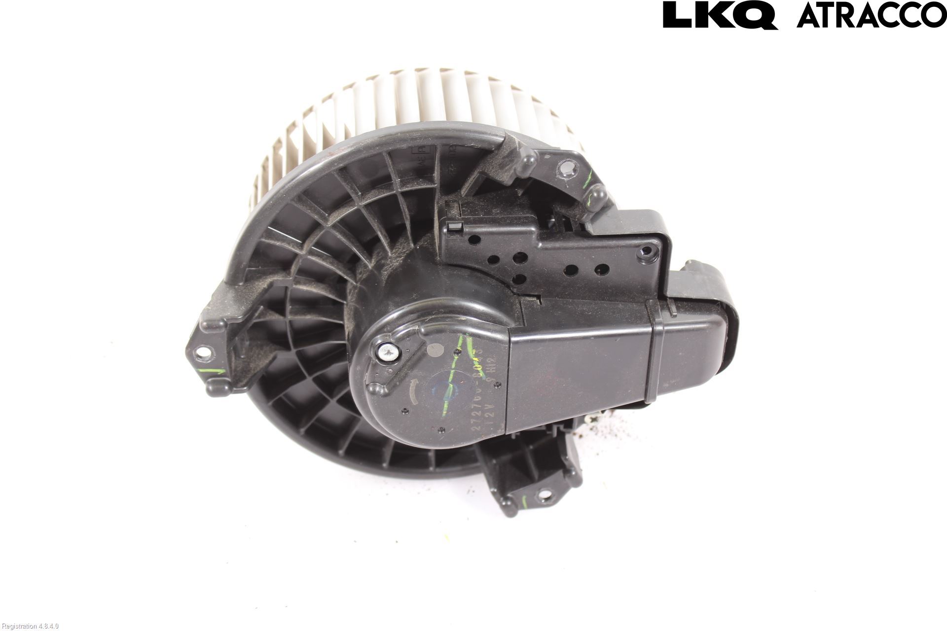 Toyota RAV 4 06-12 Varmeapparat Viftemotor