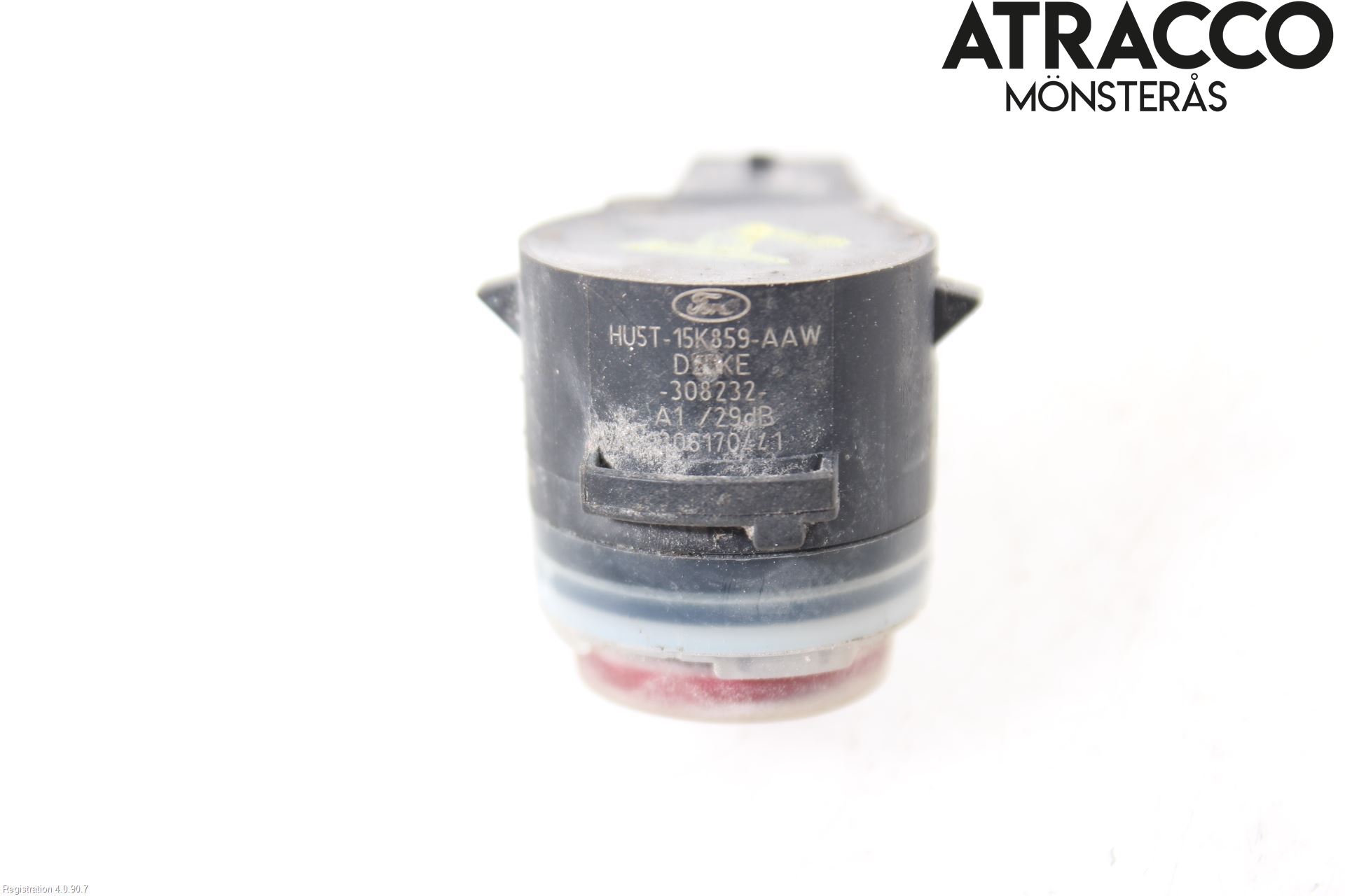 Ford FIESTA (VII) 18-23 Sensor Ryggesensor