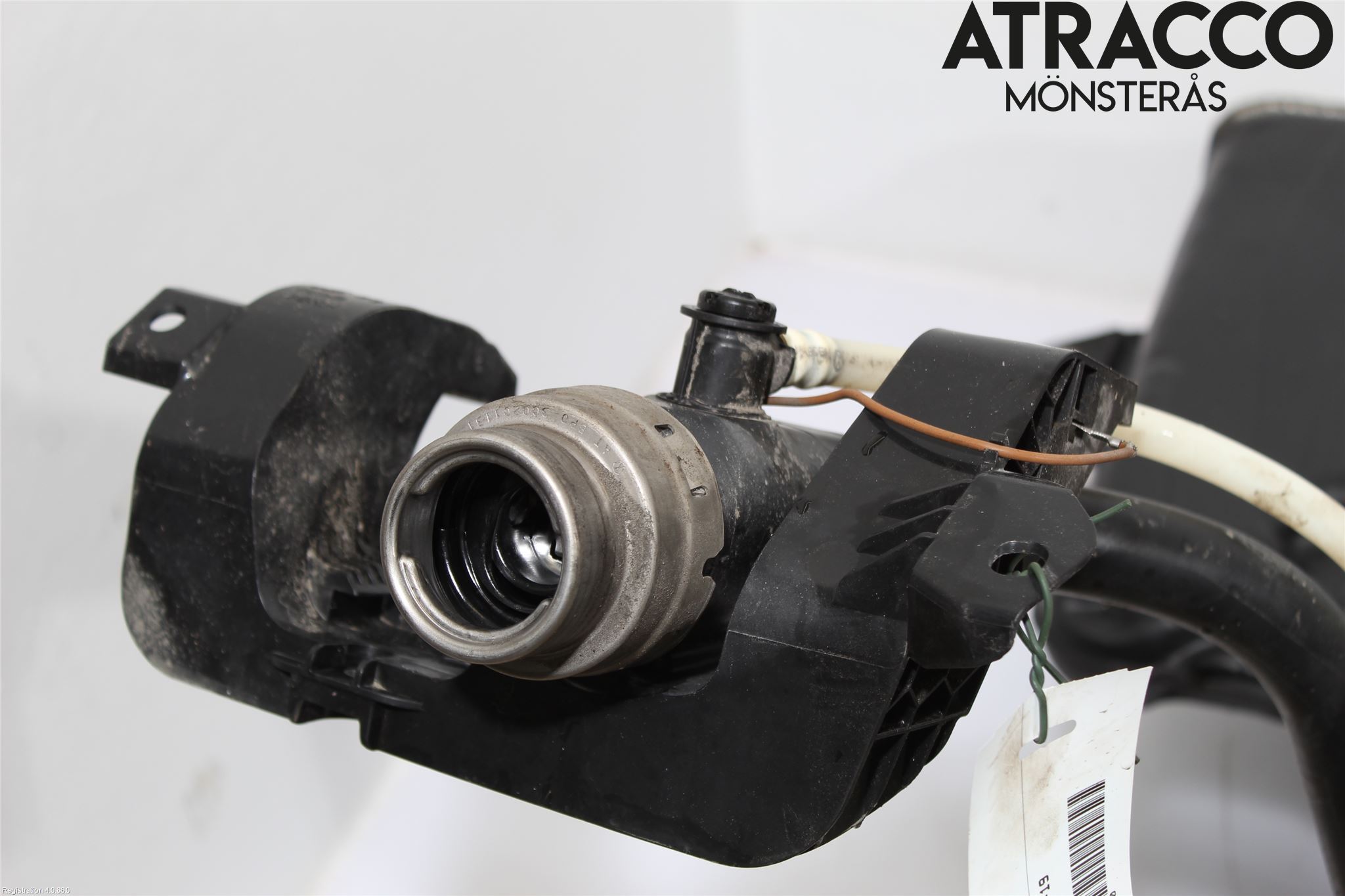 Volkswagen VW PASSAT 15-19 Drivstofftank Diesel