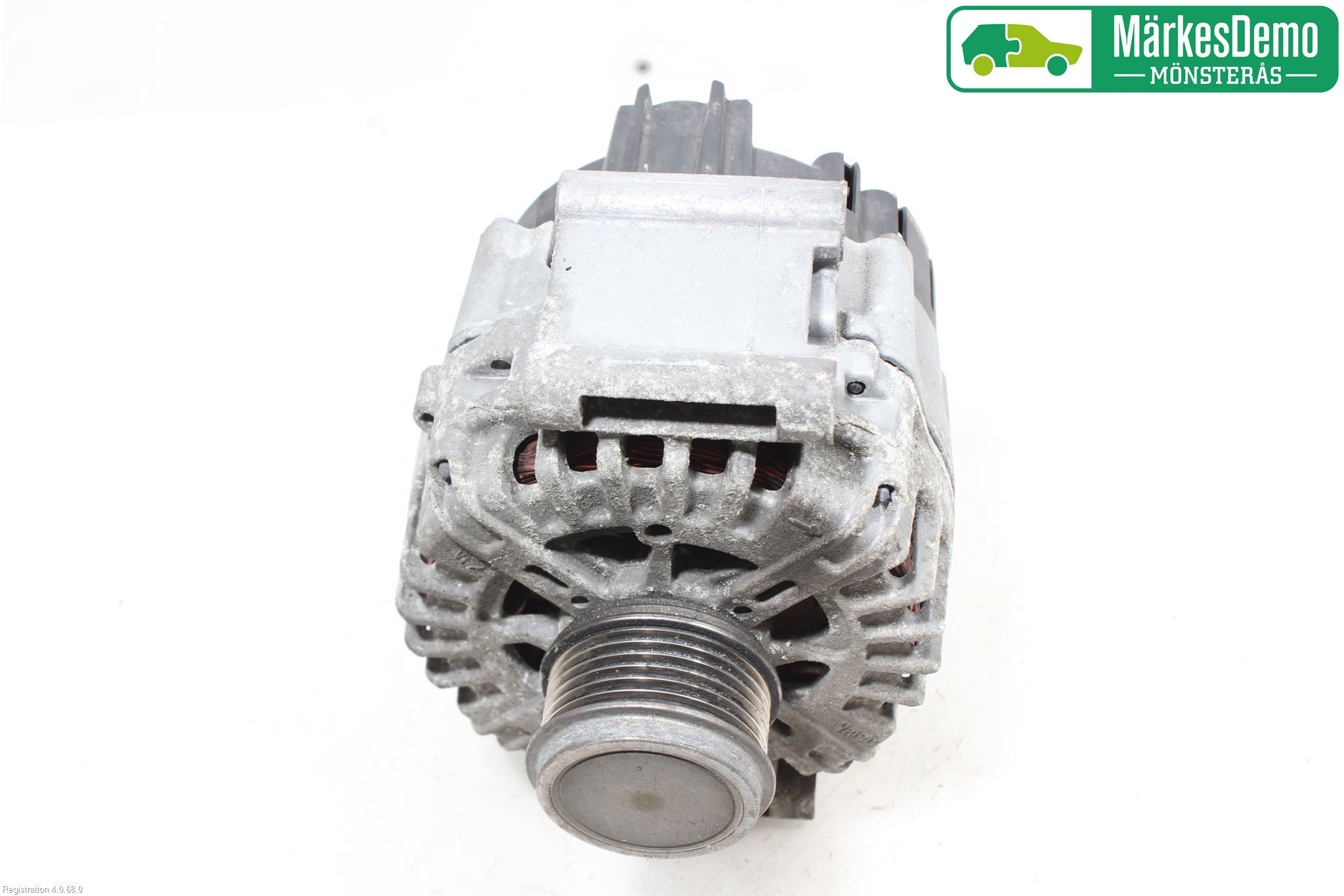 Audi A4/S4 08-11 Dynamo