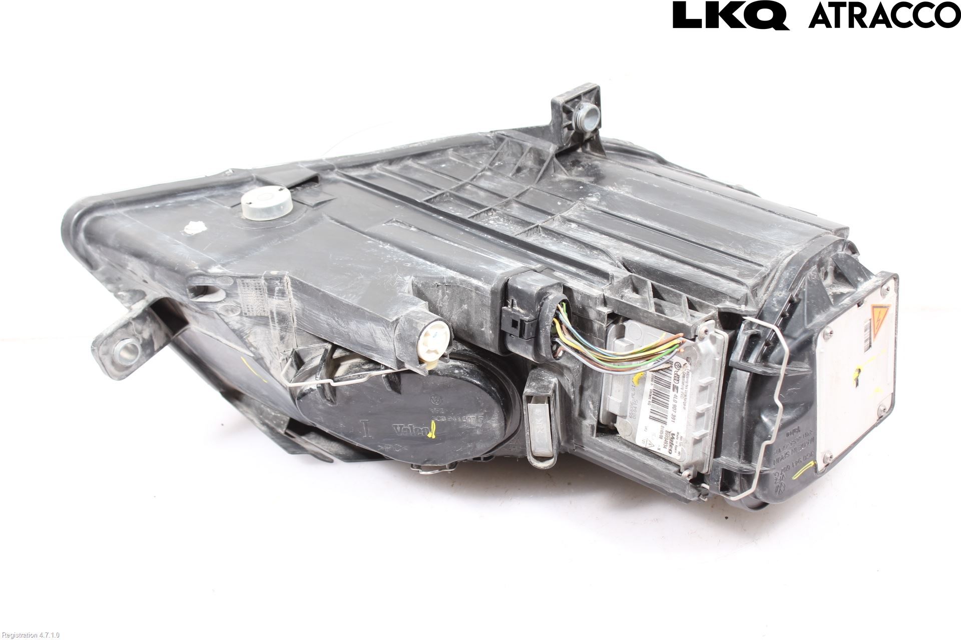 Volkswagen VW PASSAT 05-11 Frontlykt Venstre