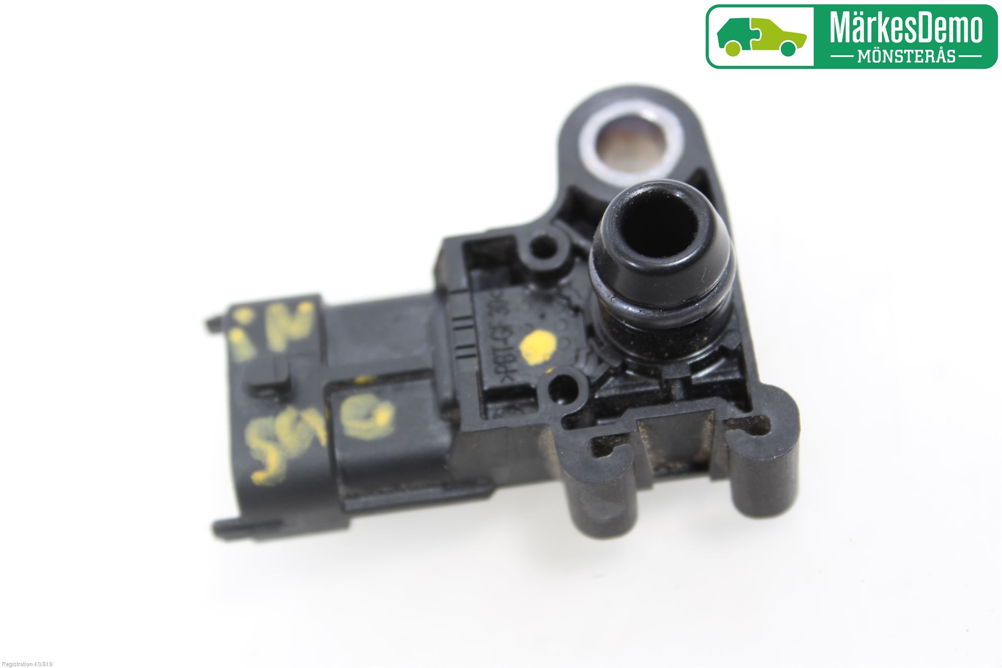 Opel CORSA E 15-19 Inns Map - Trykkføler