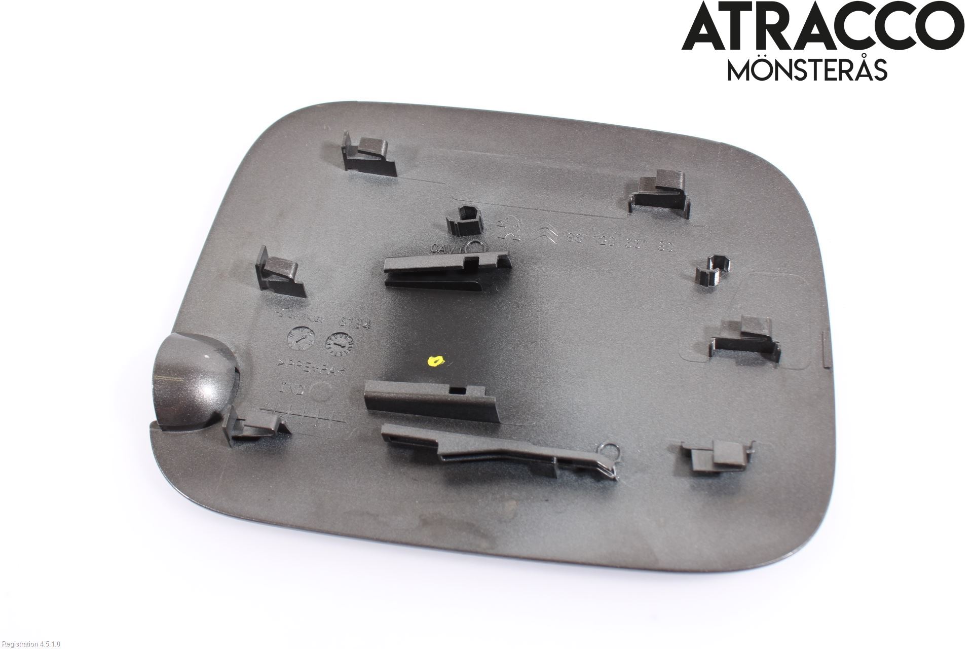 Citroen COTROEN C3 17-24 Drivstoff Tankluke
